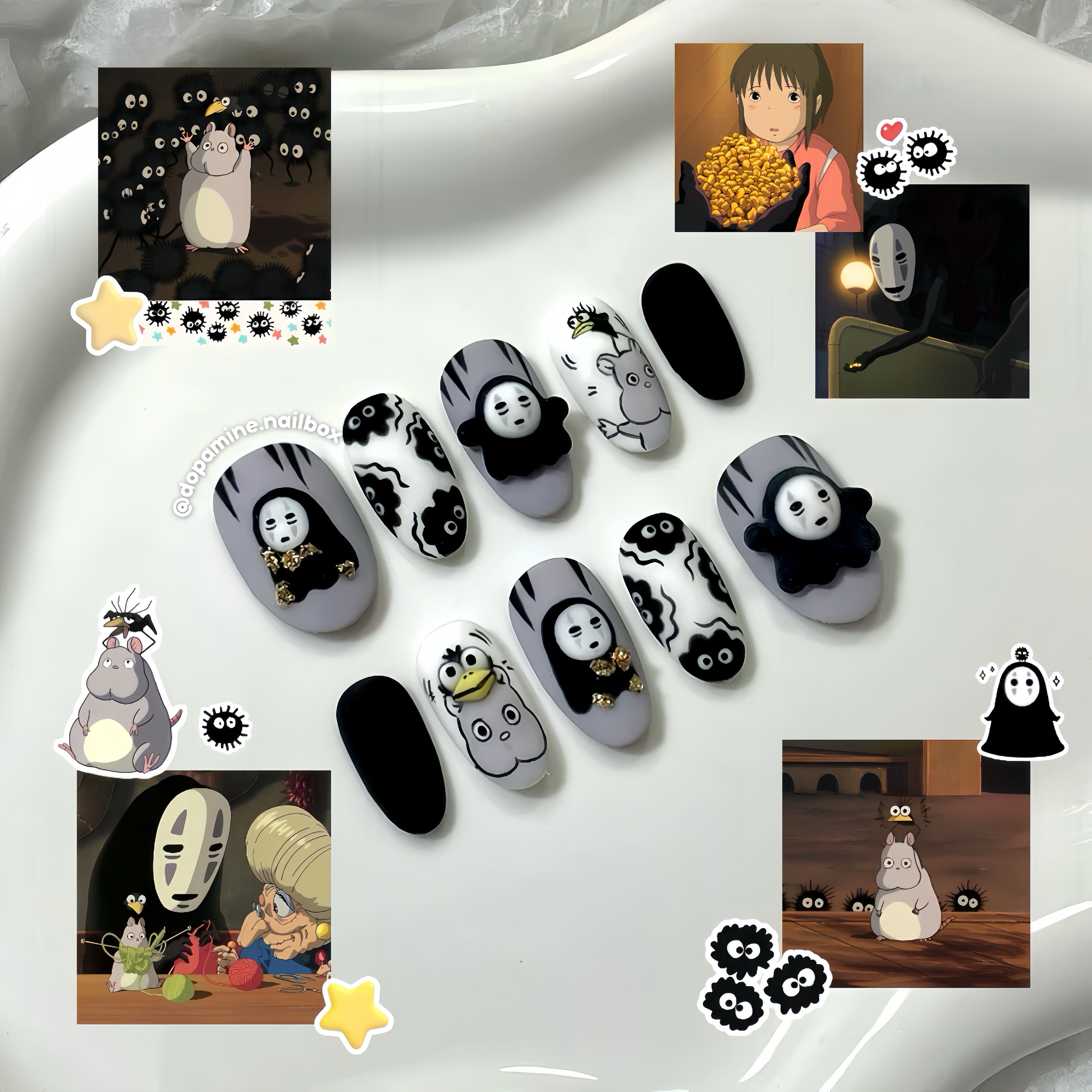 Spirited Away