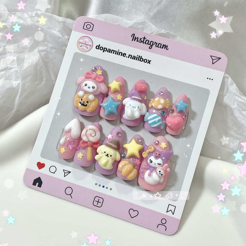 Sanrio Halloween