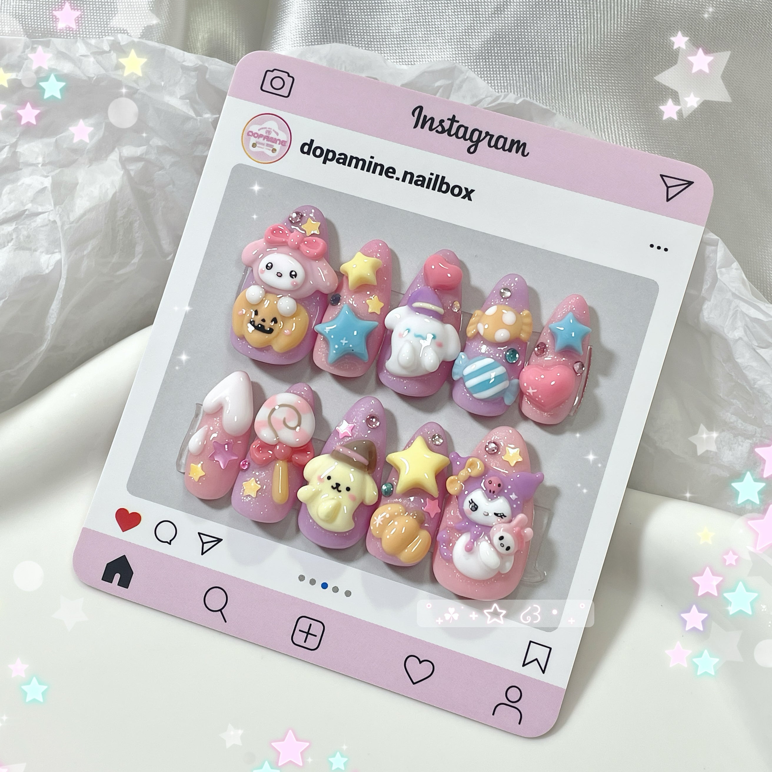 Sanrio Halloween