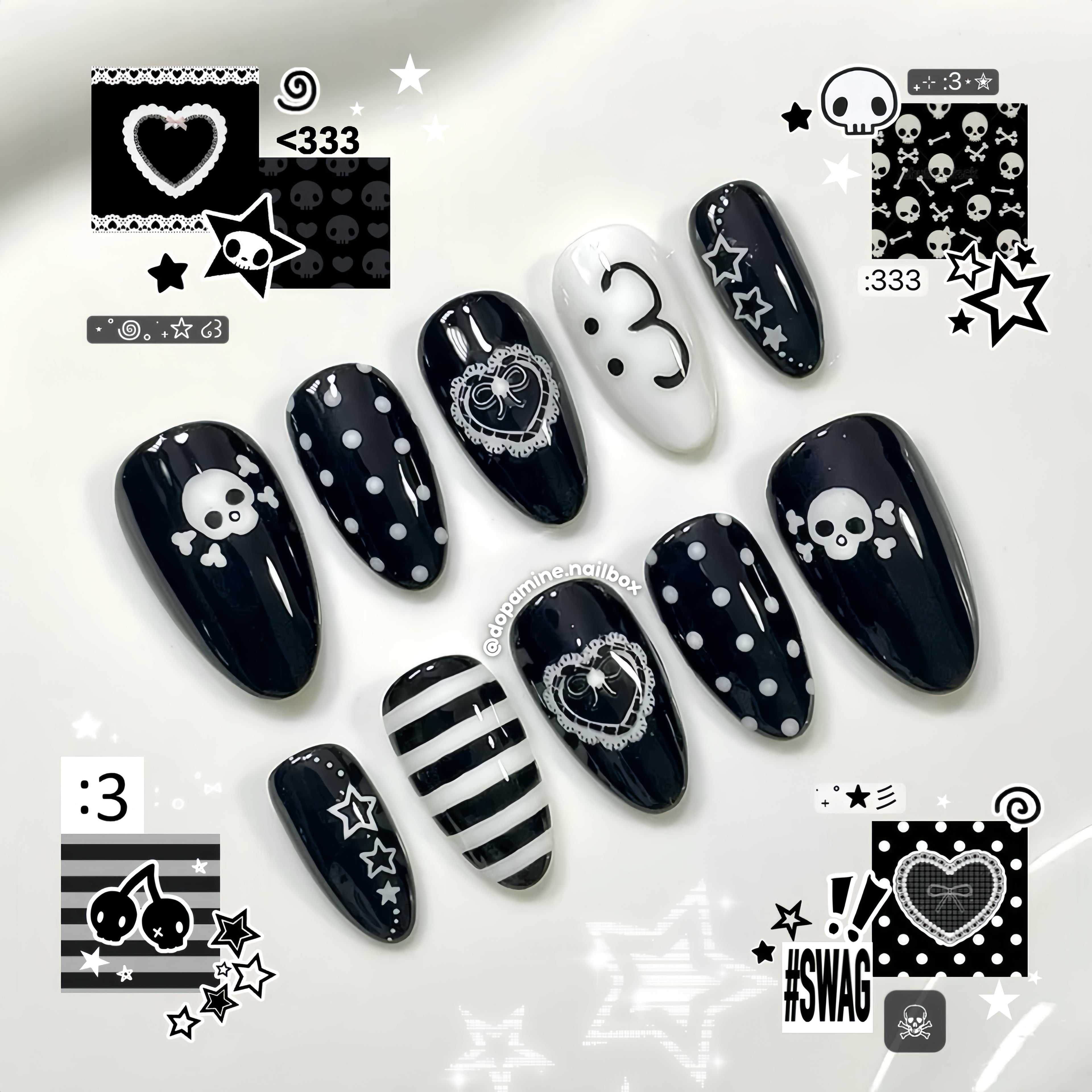 Skull & Lace