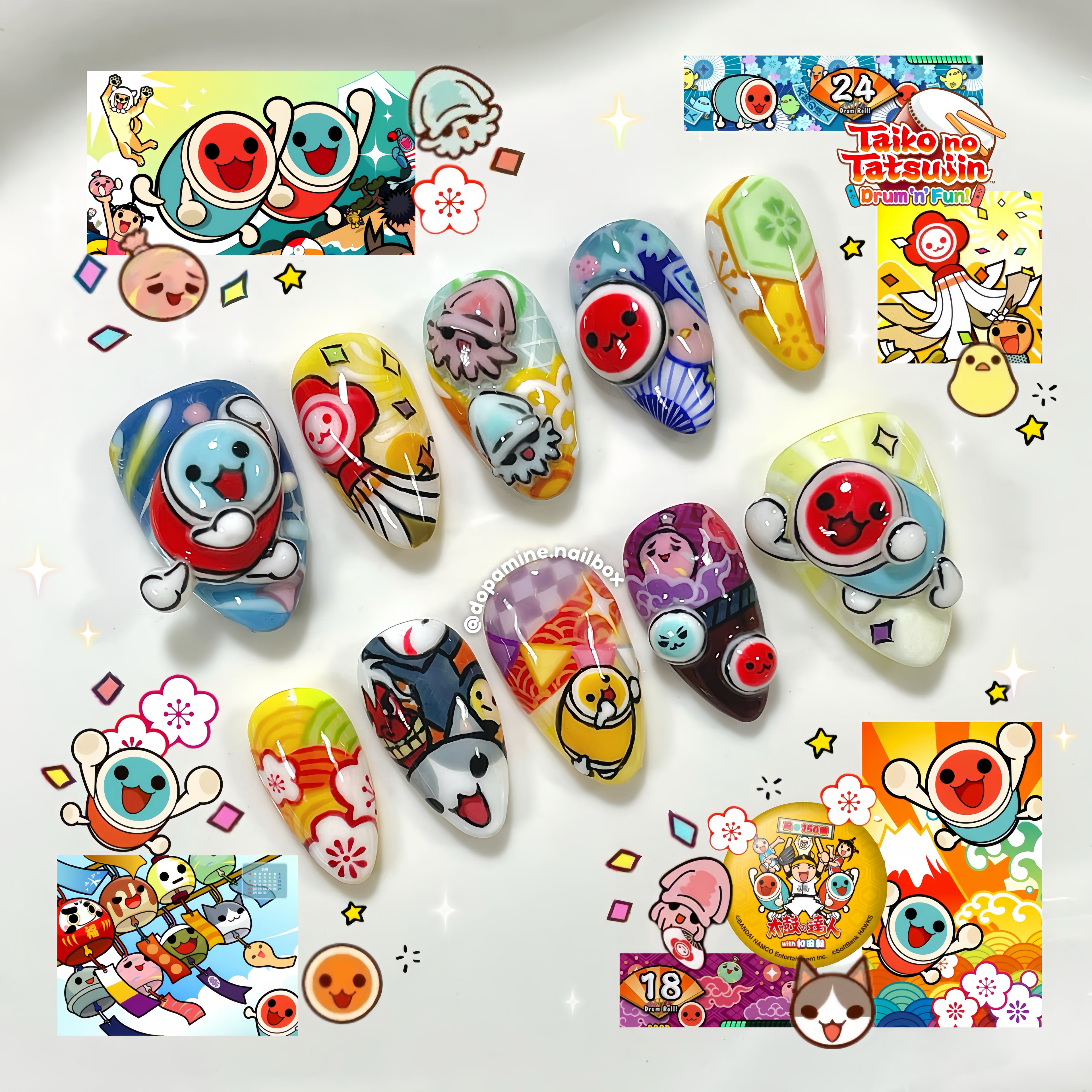 taiko no tatsujin