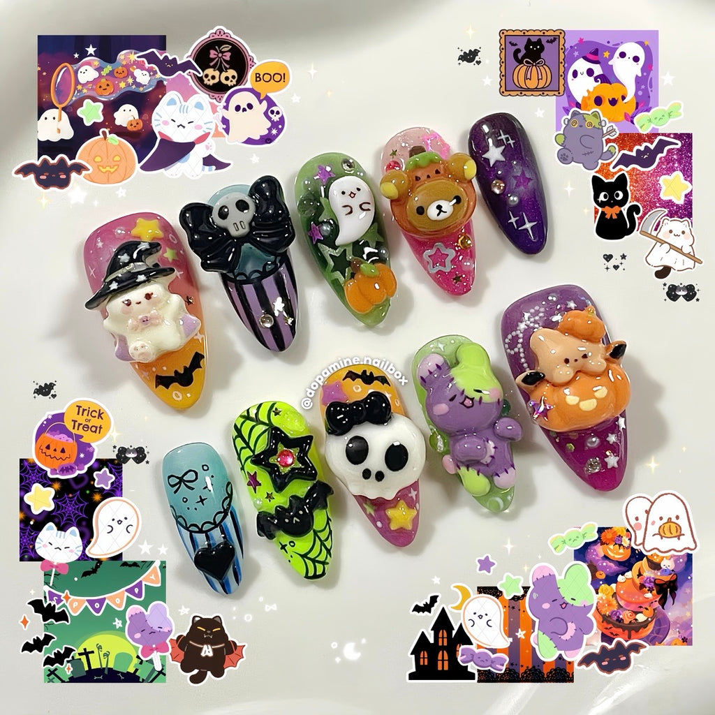 Spooky Sparkle