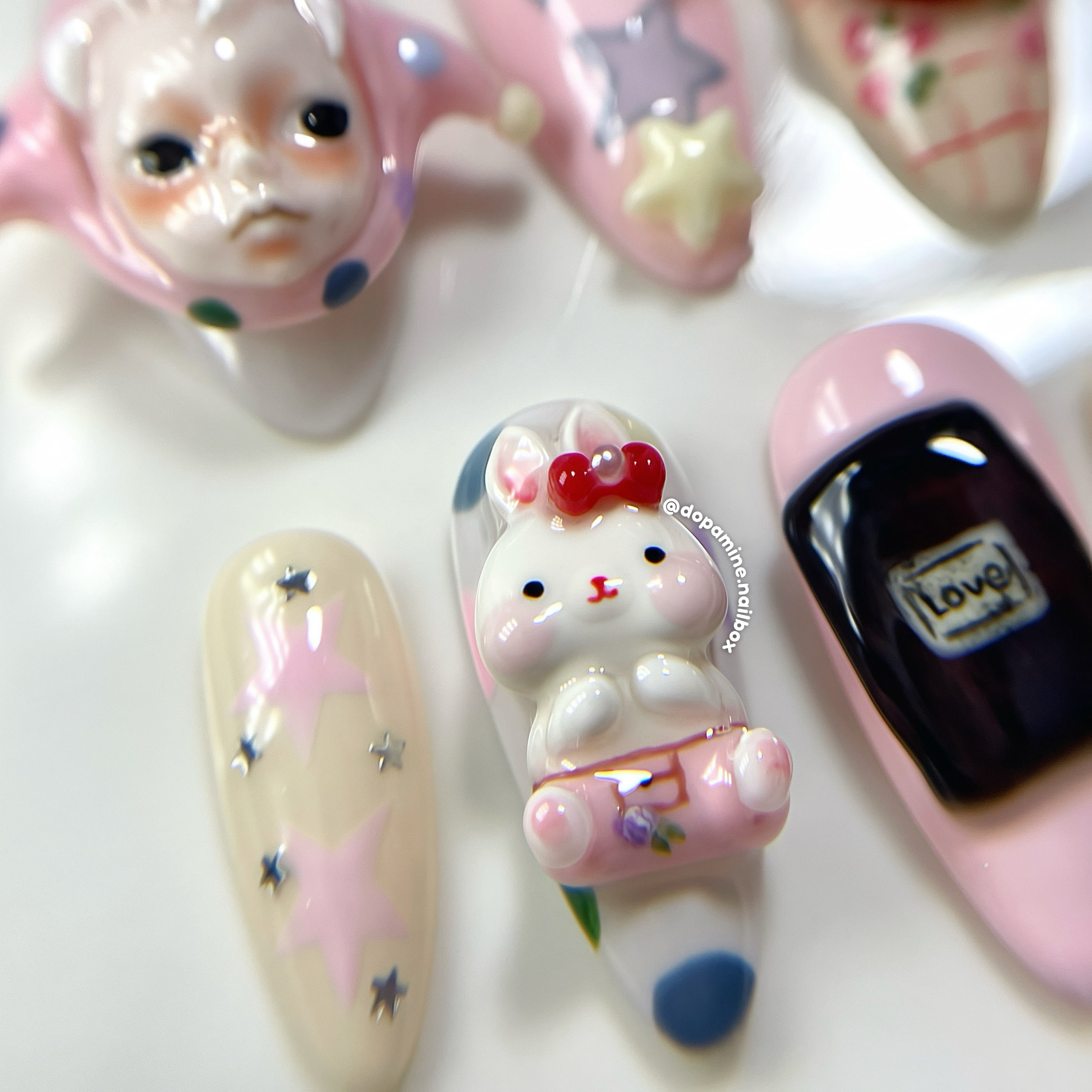 Hirono Doll