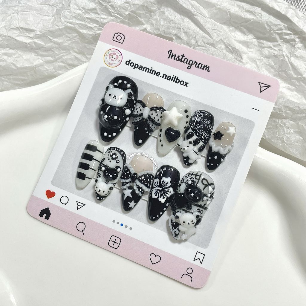 Piano Bears