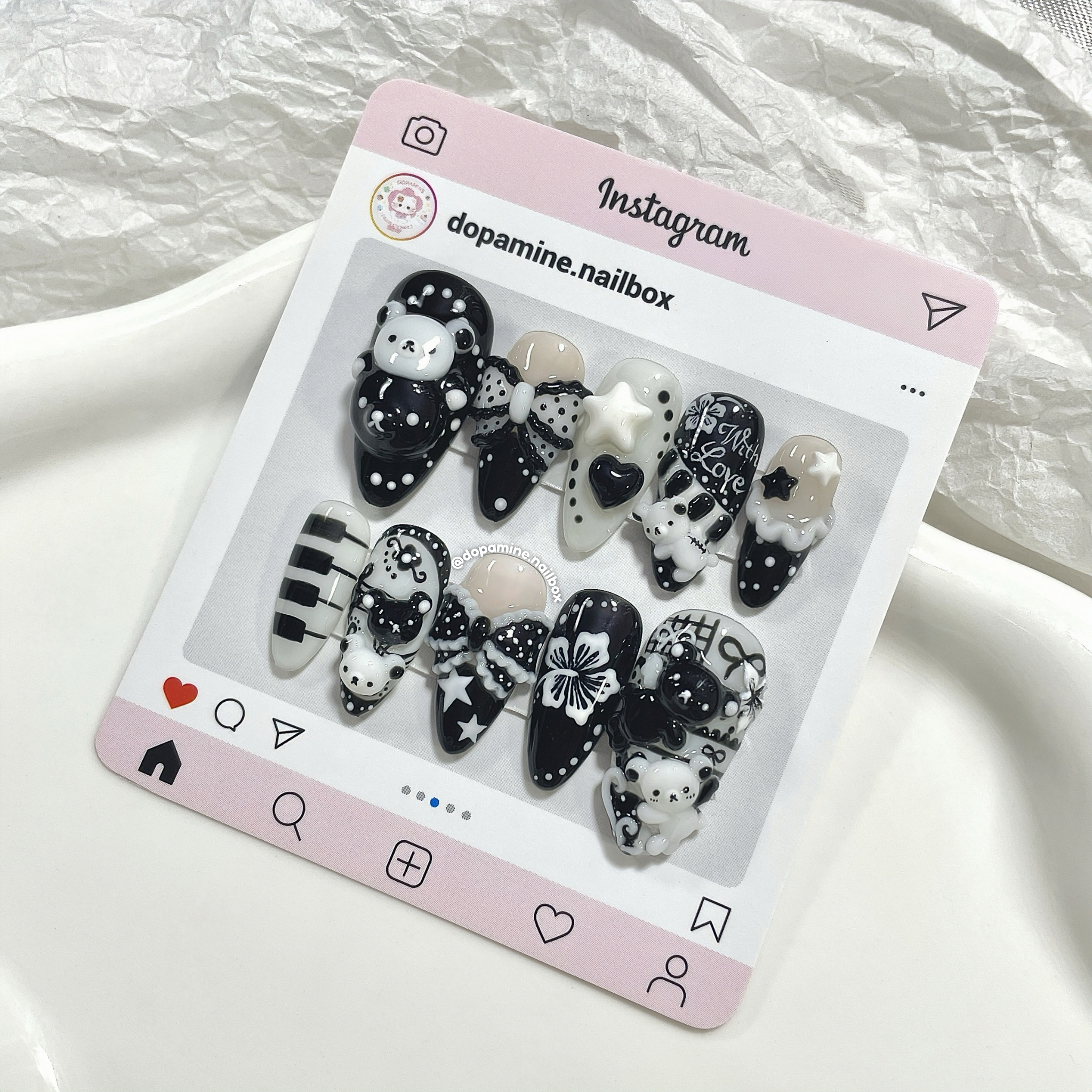 Piano Bears