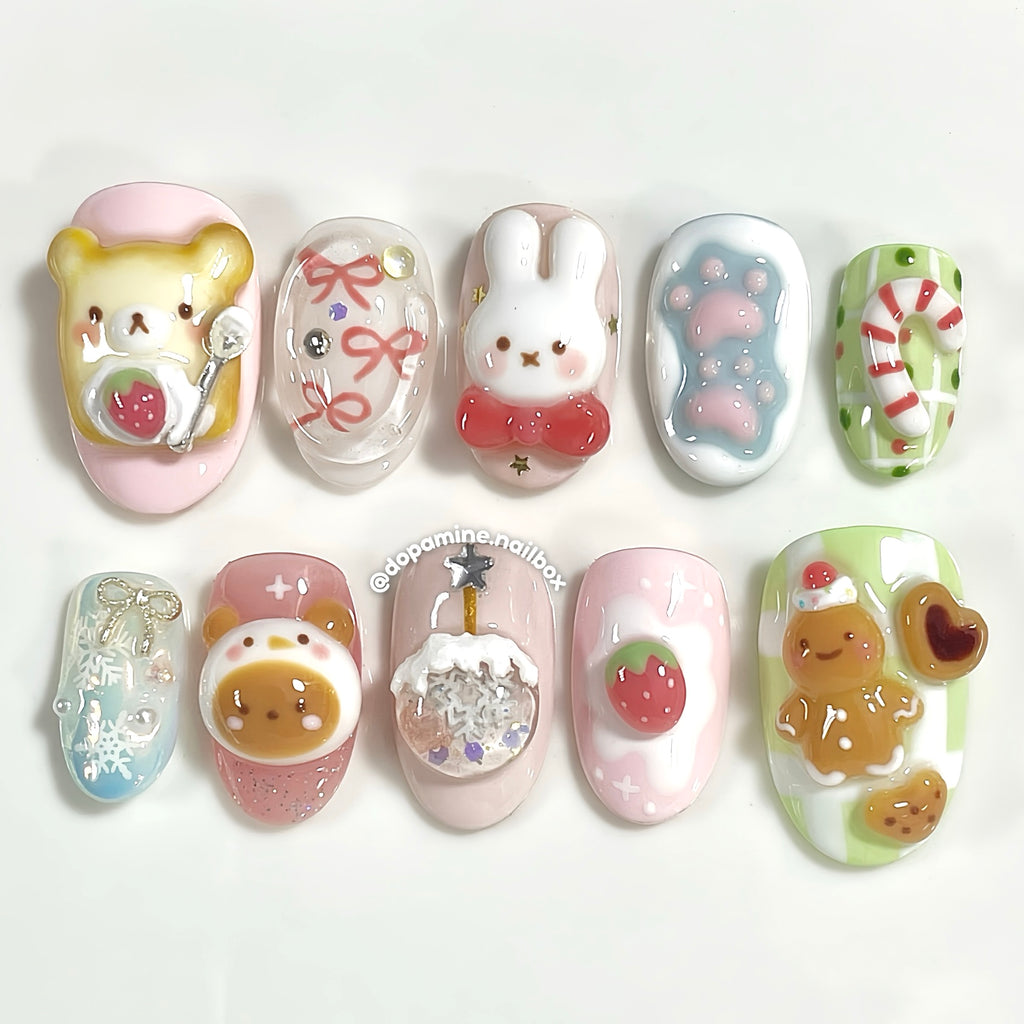 Cozy Miffy