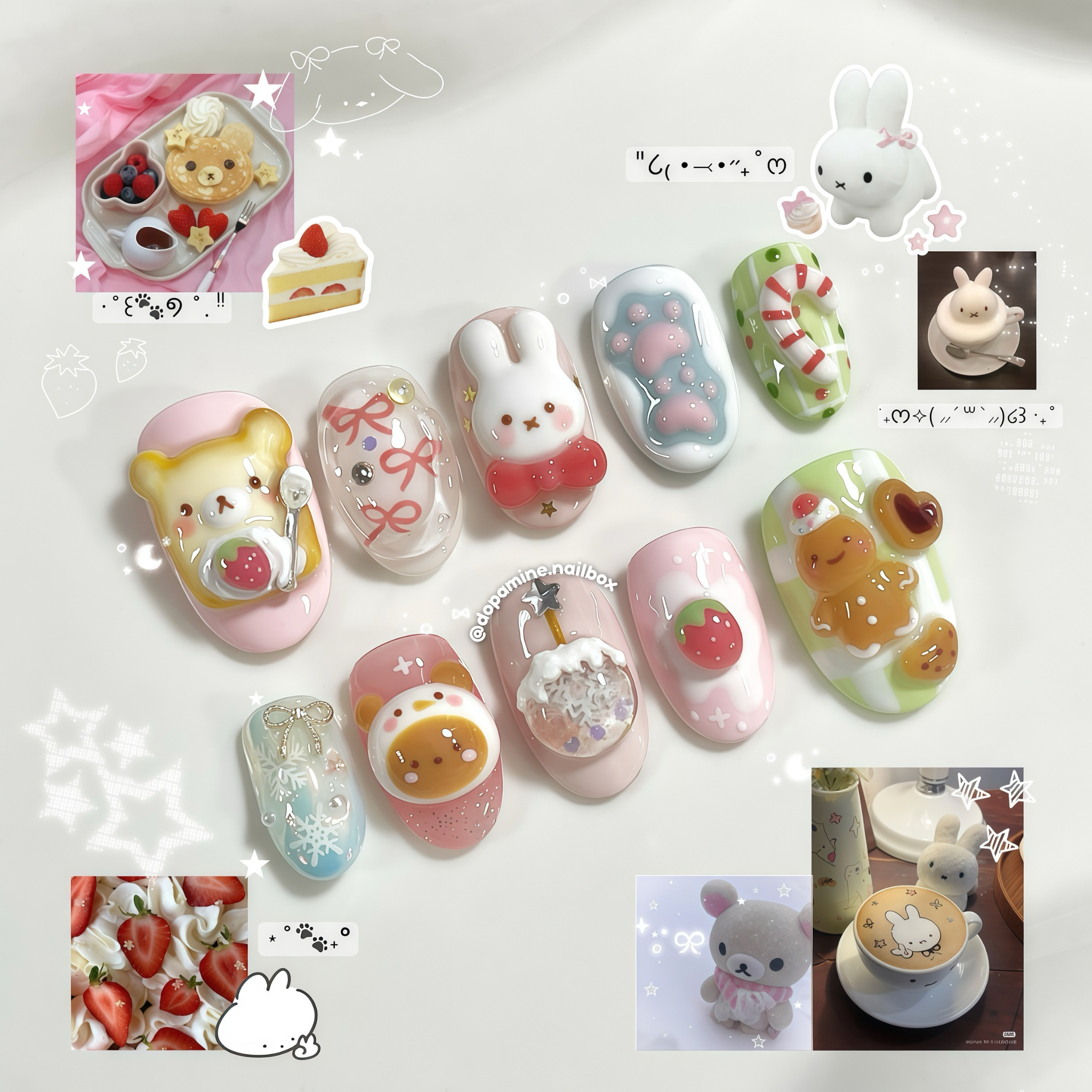 Cozy Miffy