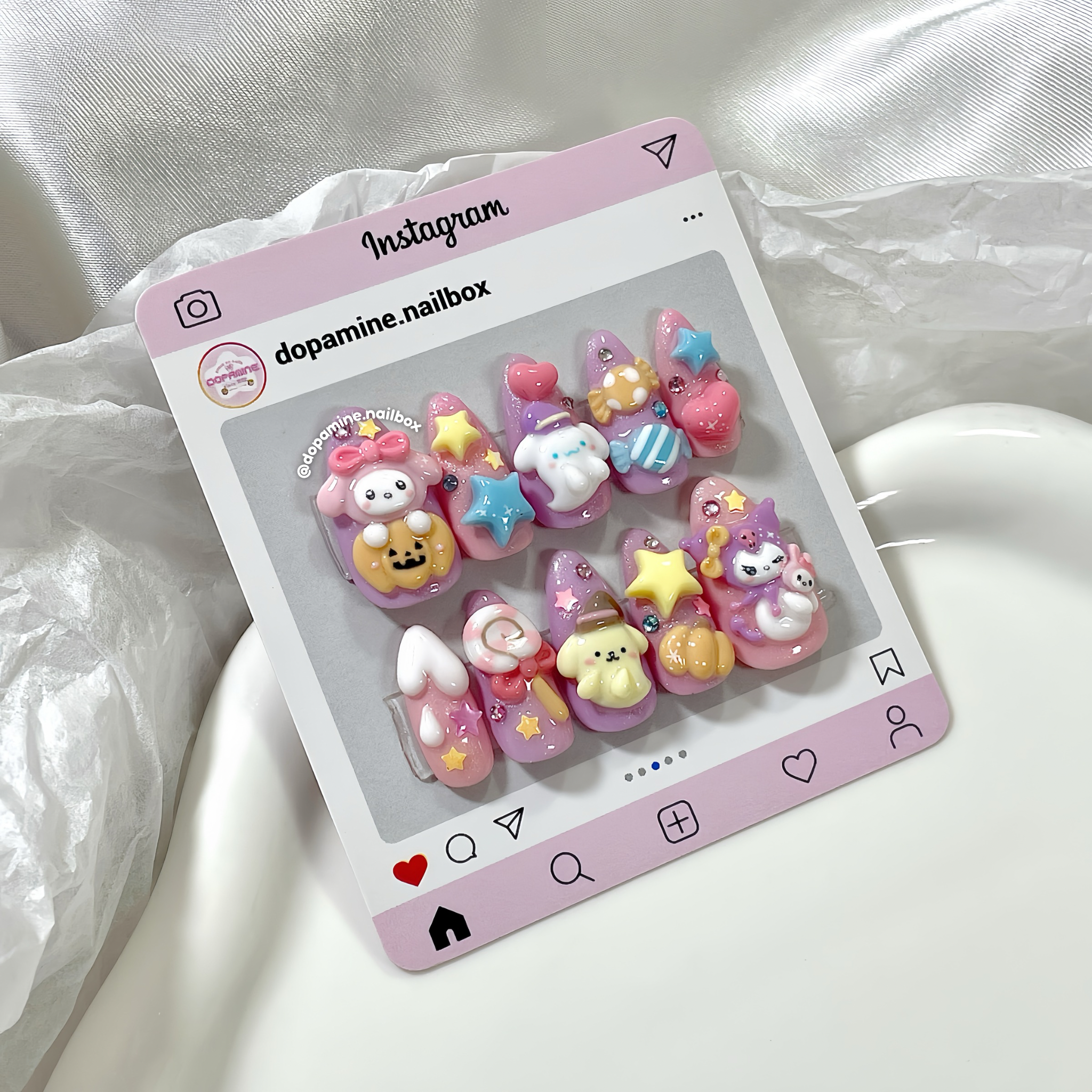 Sanrio Halloween