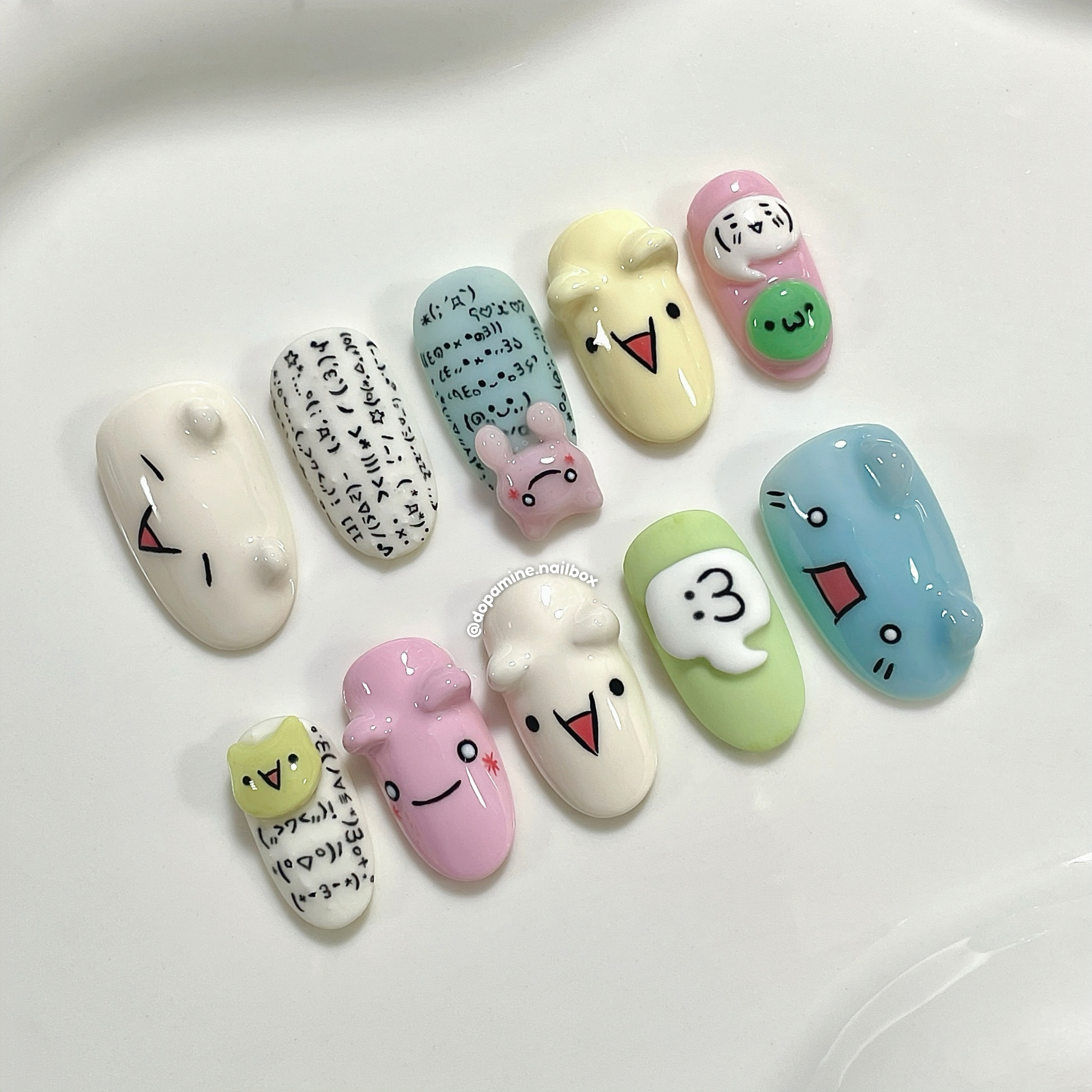Giko Neko Emoji