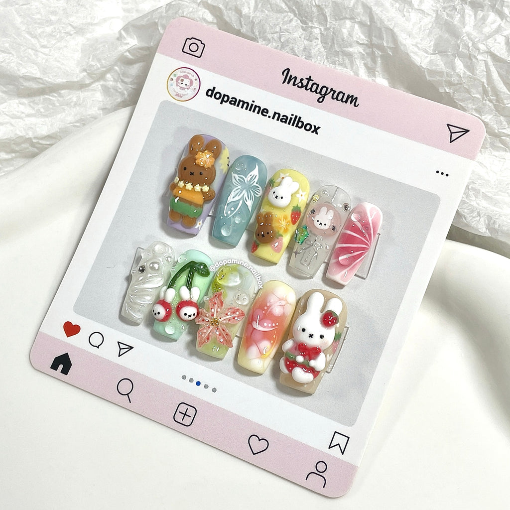 Miffy Summer