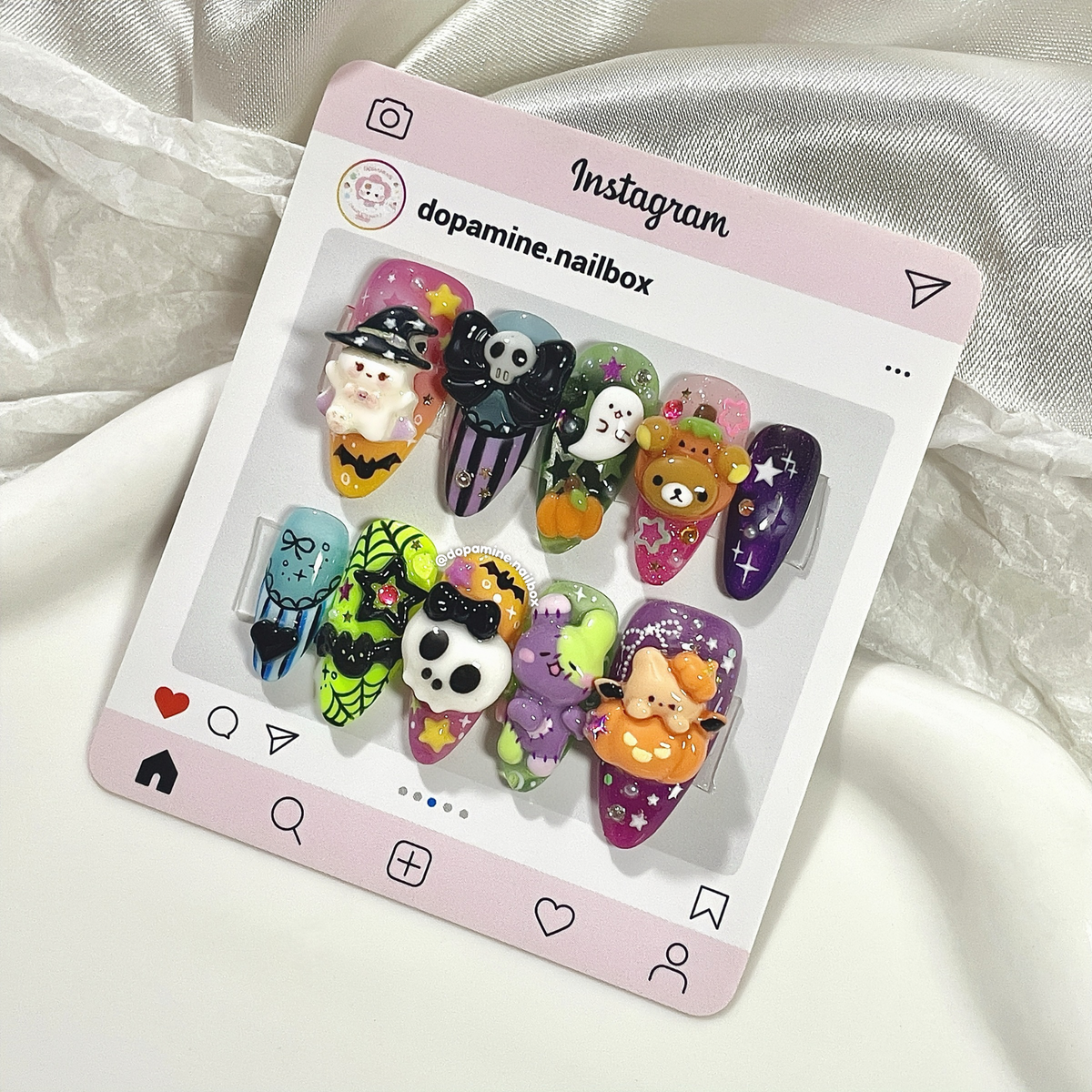 Spooky Sparkle