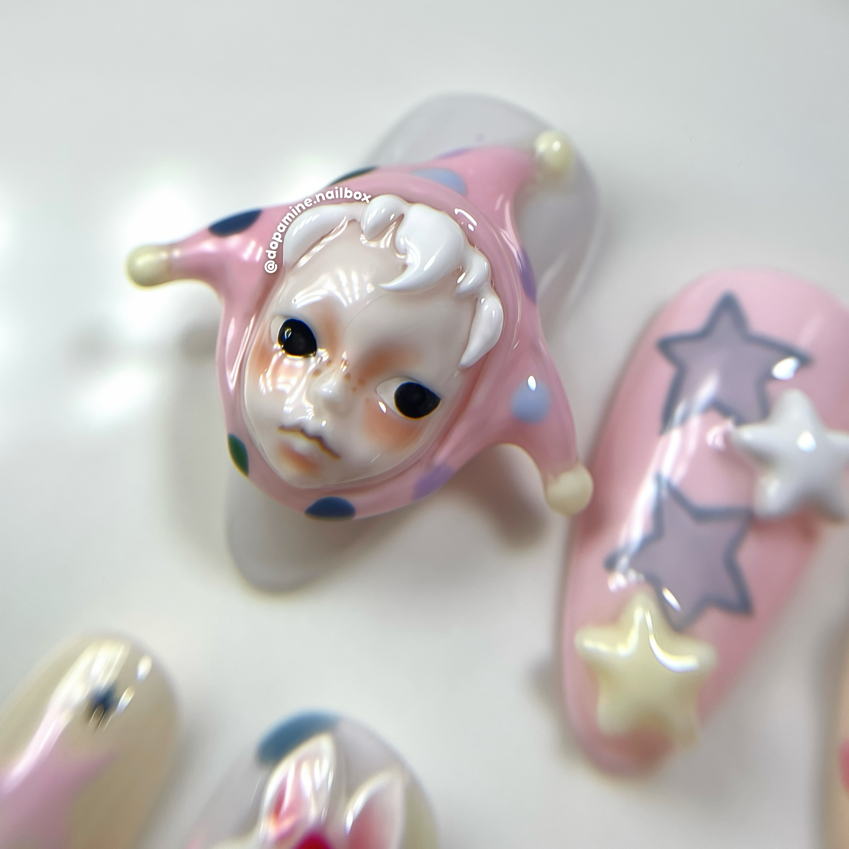 Hirono Doll