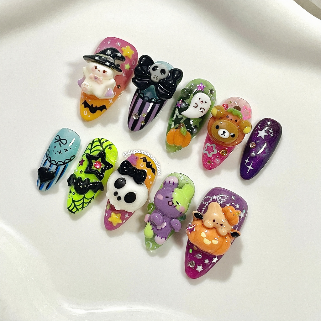 Spooky Sparkle