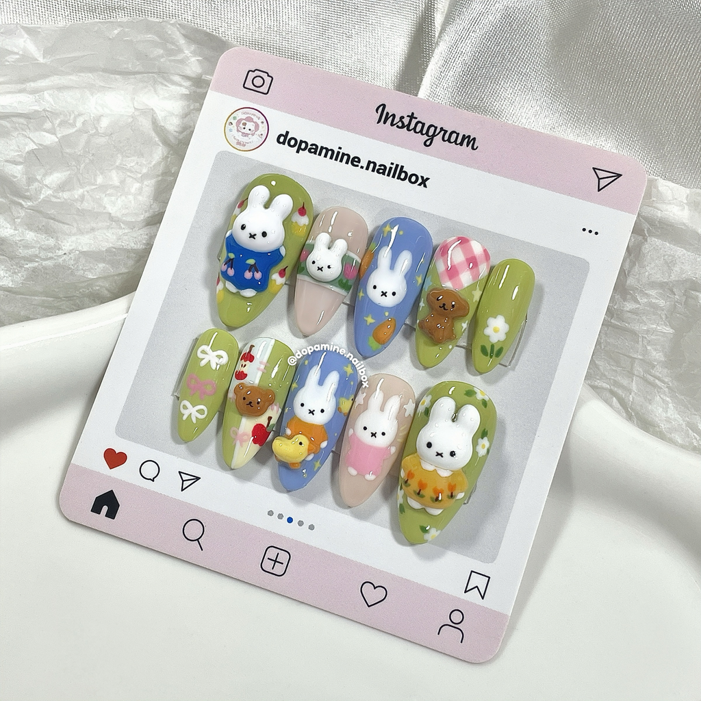 Miffy Picnic
