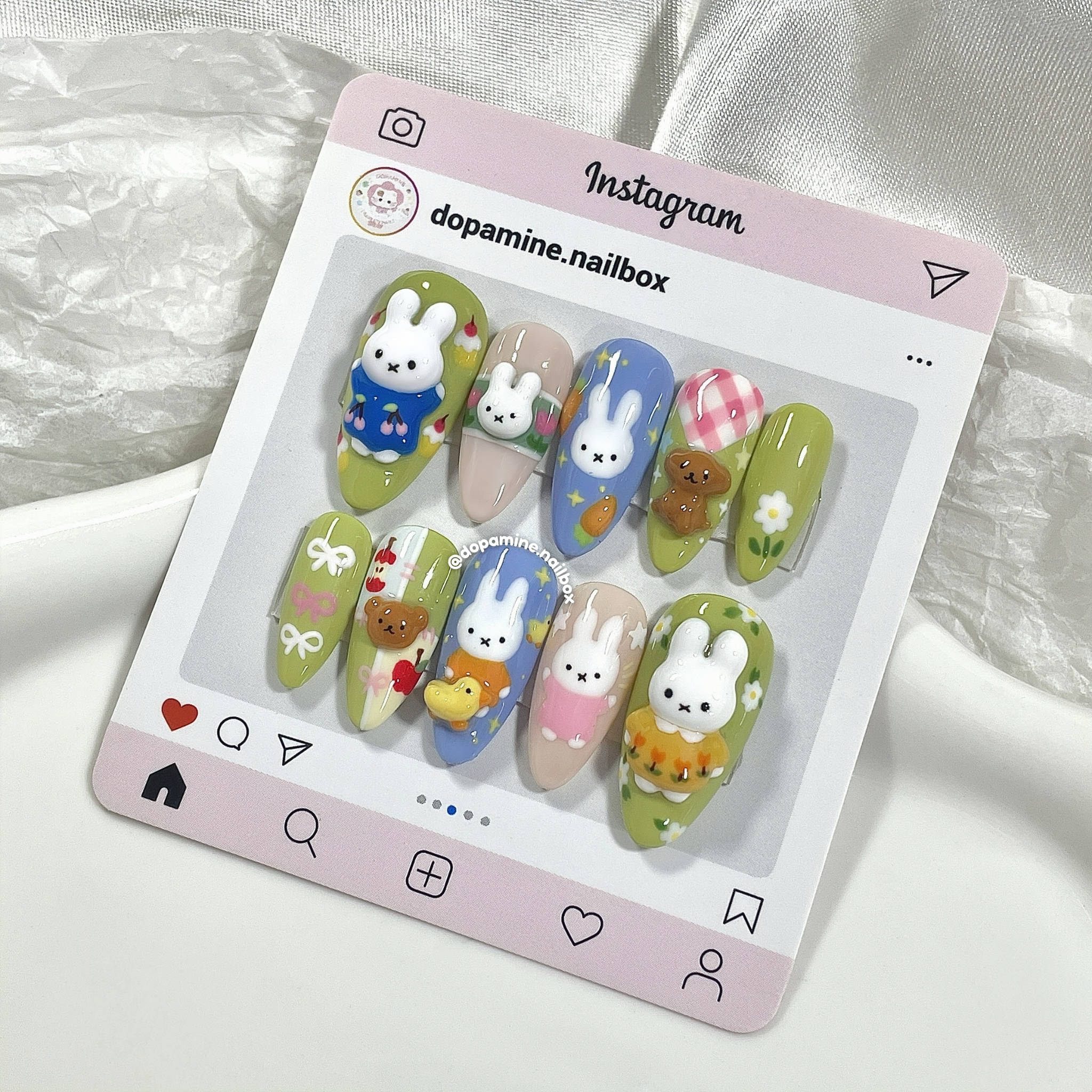 Miffy Picnic