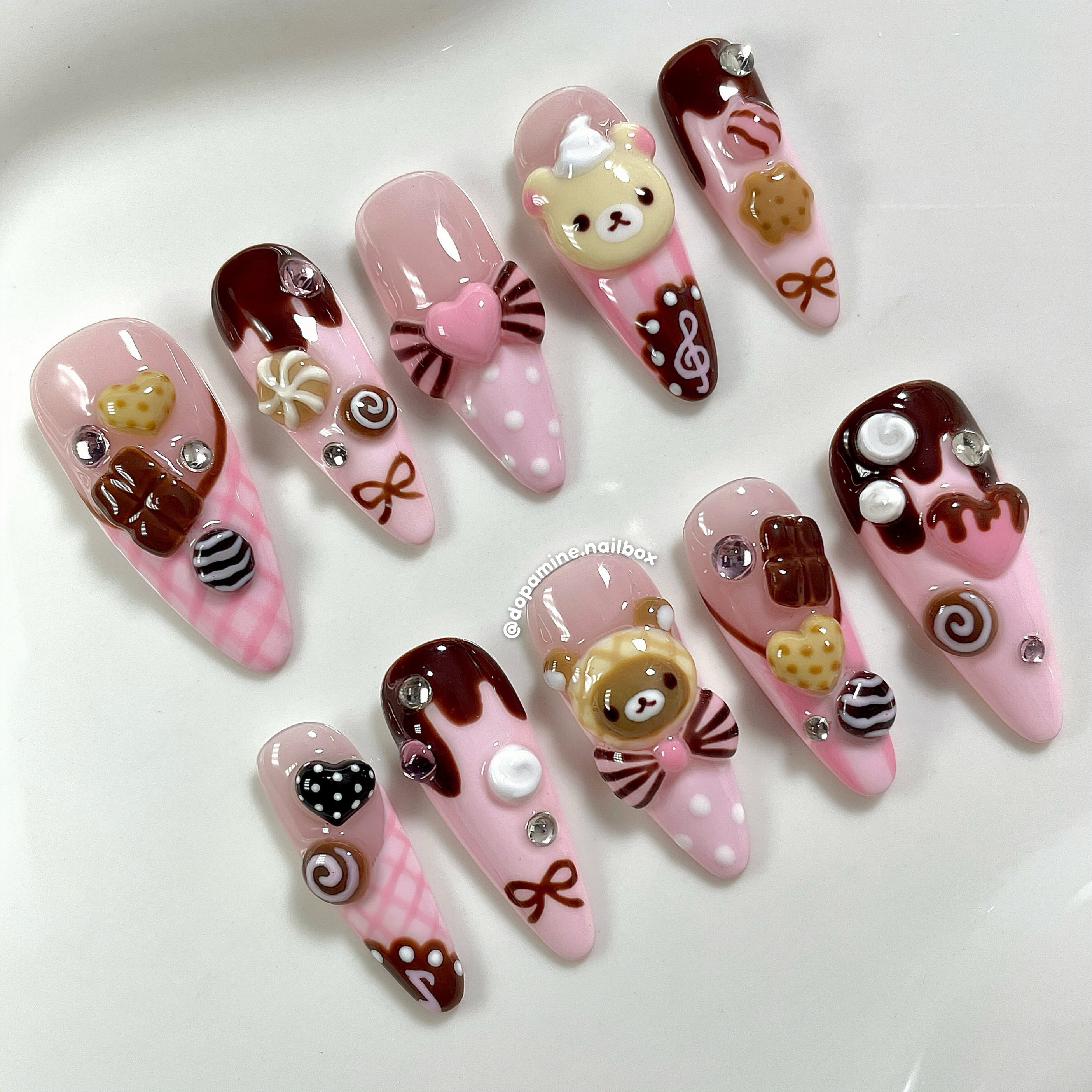 Rilakkuma Biscuite