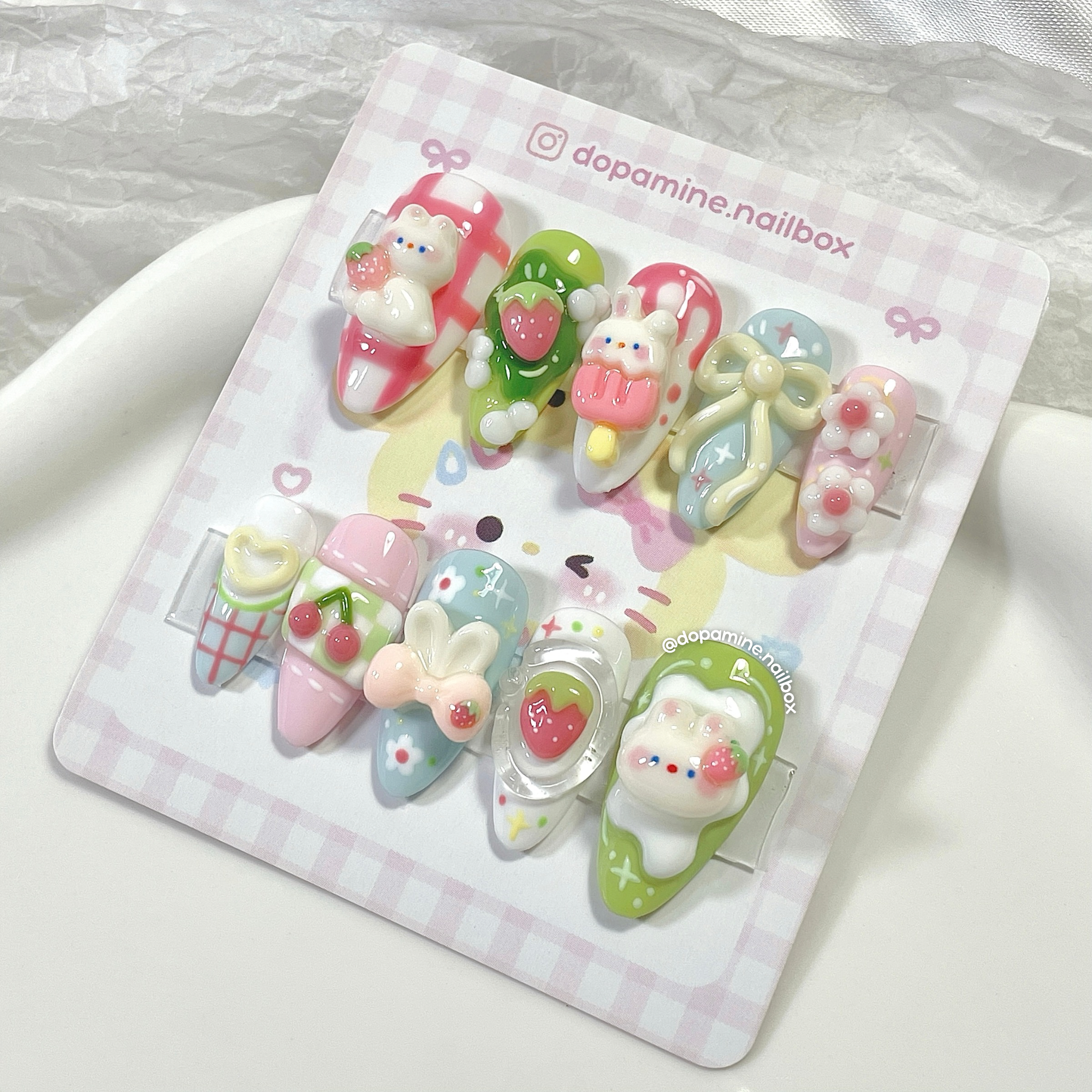 Rabbit Garden