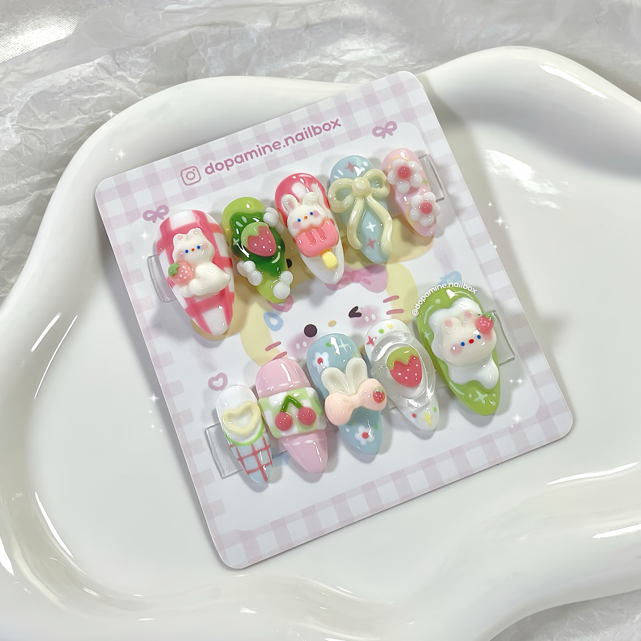 Rabbit Garden