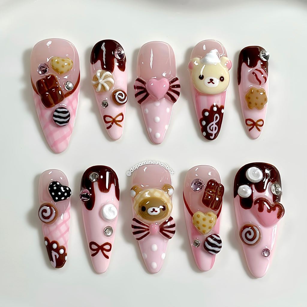 Rilakkuma Biscuite