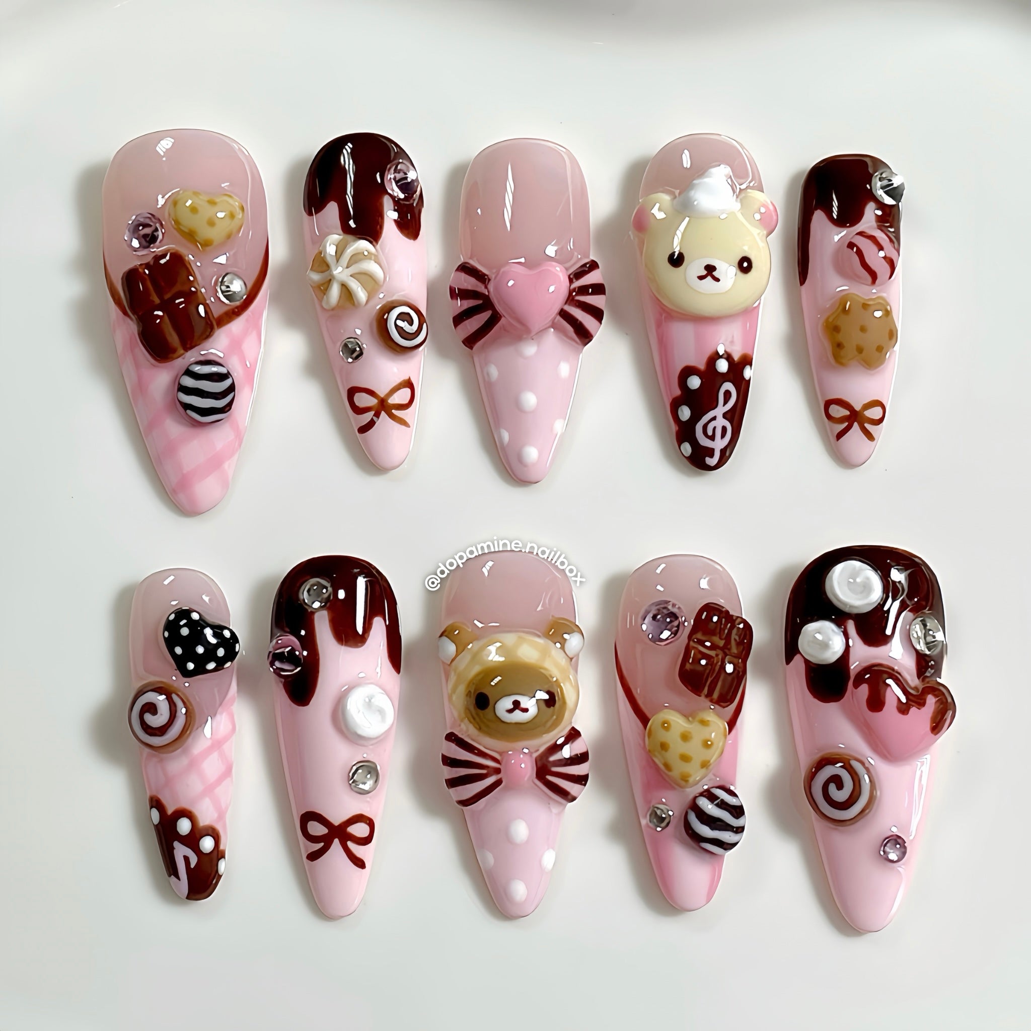 Rilakkuma Biscuite