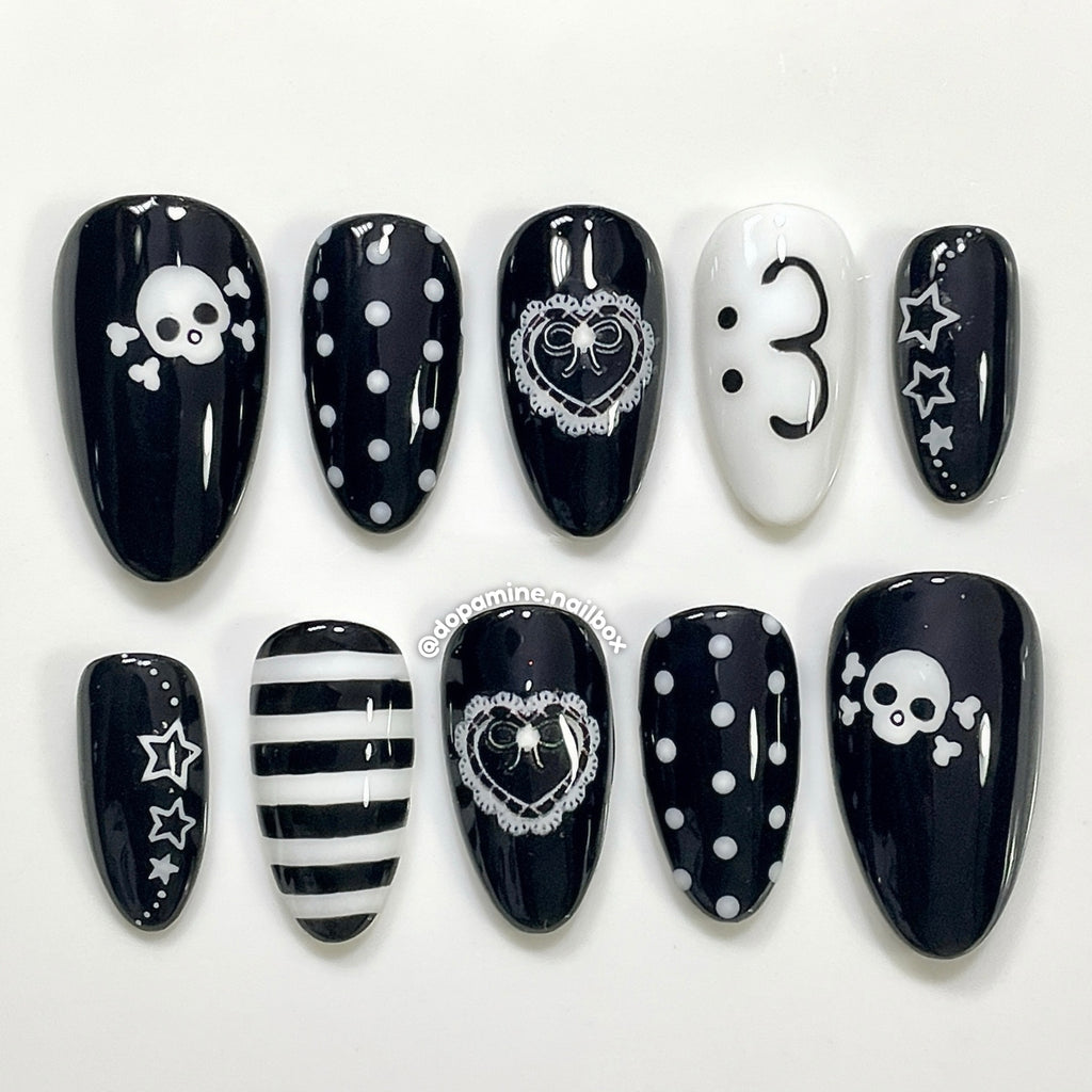 Skull & Lace