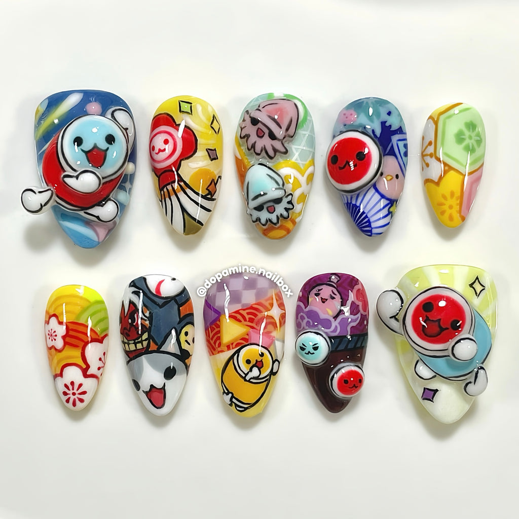 taiko no tatsujin