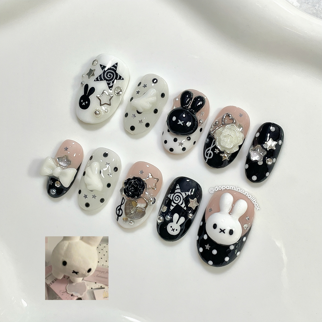 Miffy Dots
