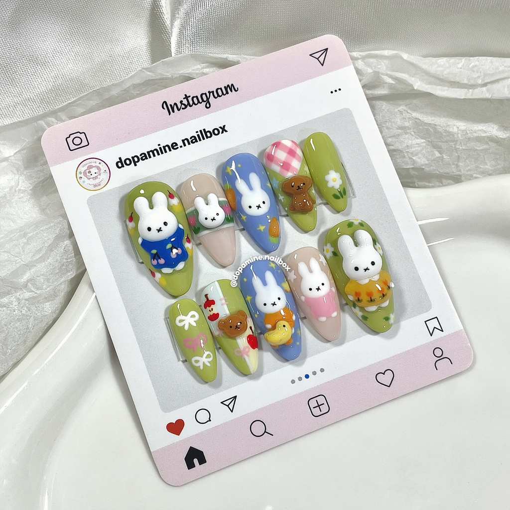 Miffy Picnic