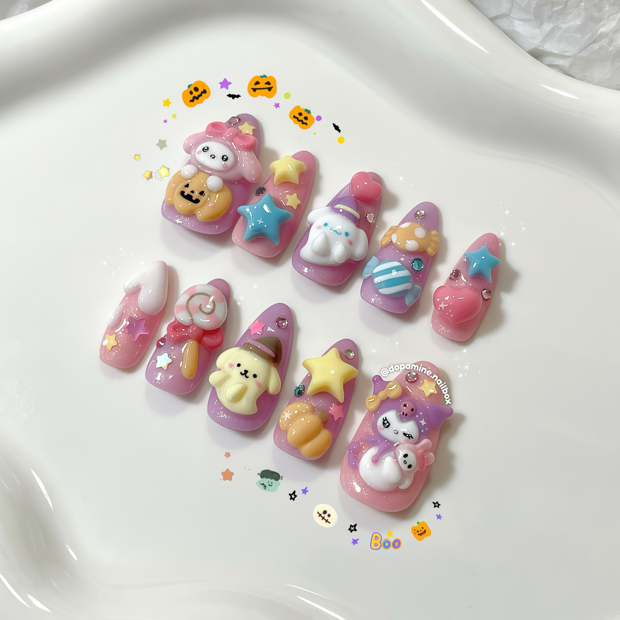 Sanrio Halloween