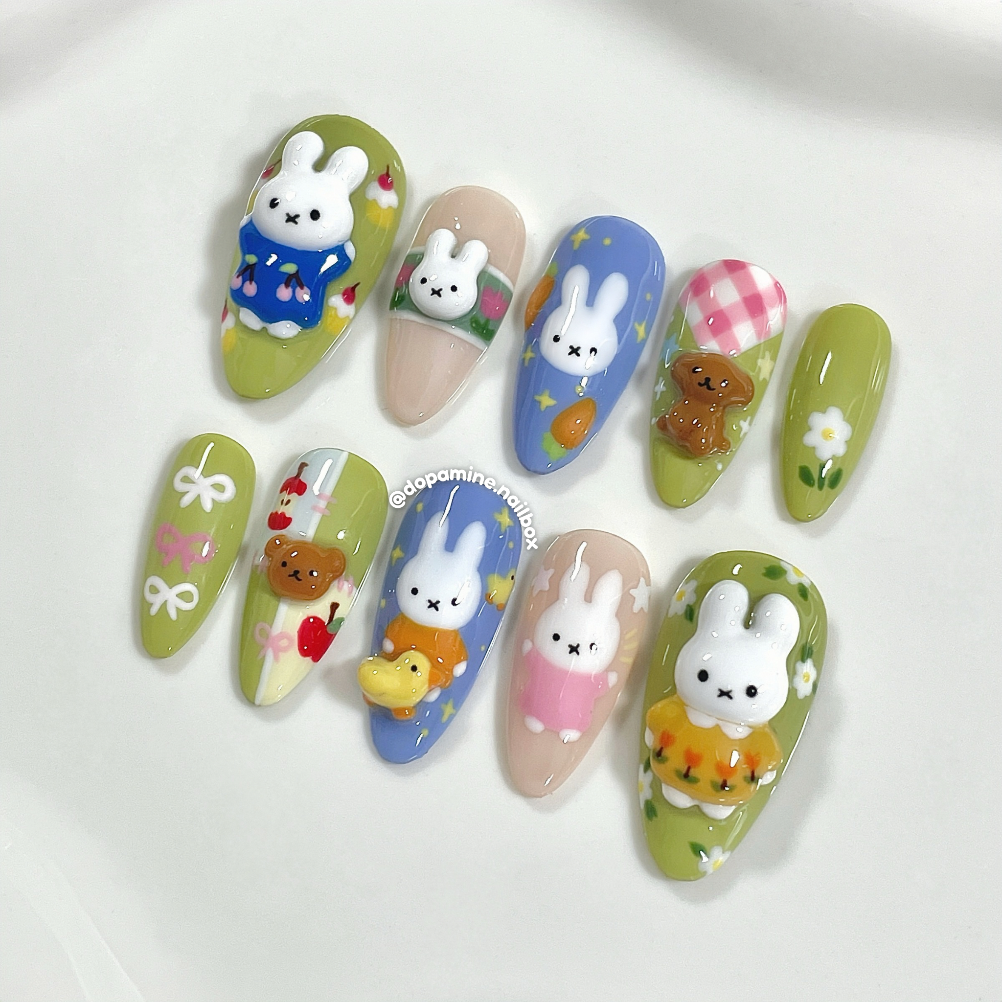 Miffy Picnic