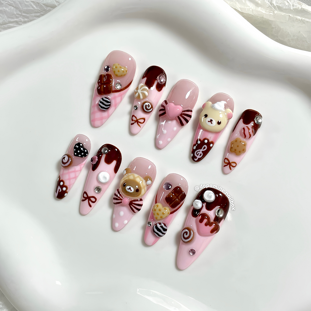Rilakkuma Biscuite