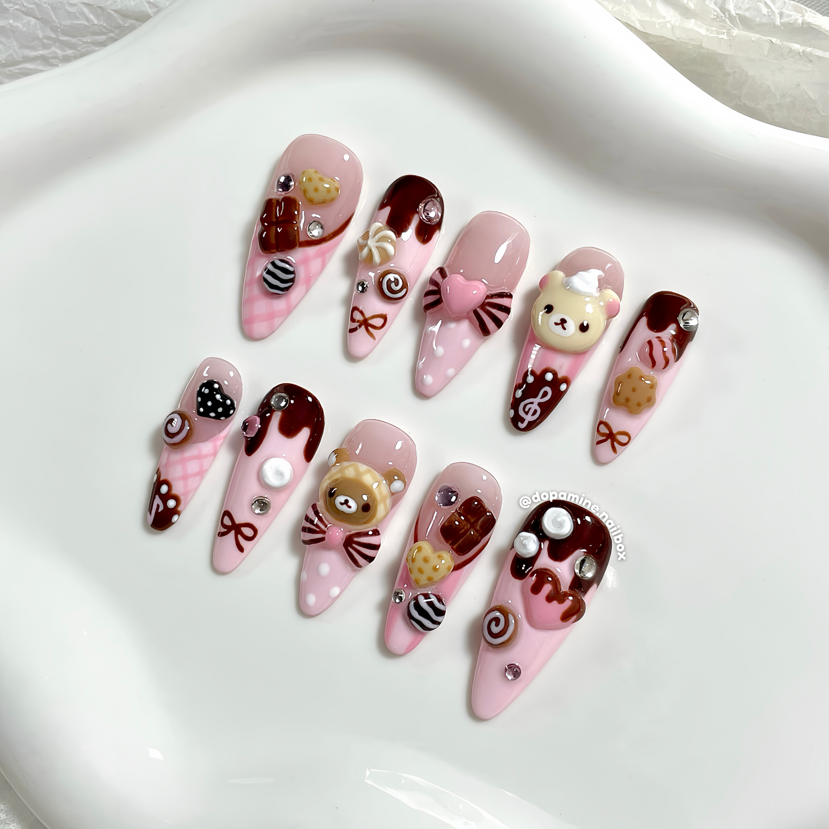 Rilakkuma Biscuite
