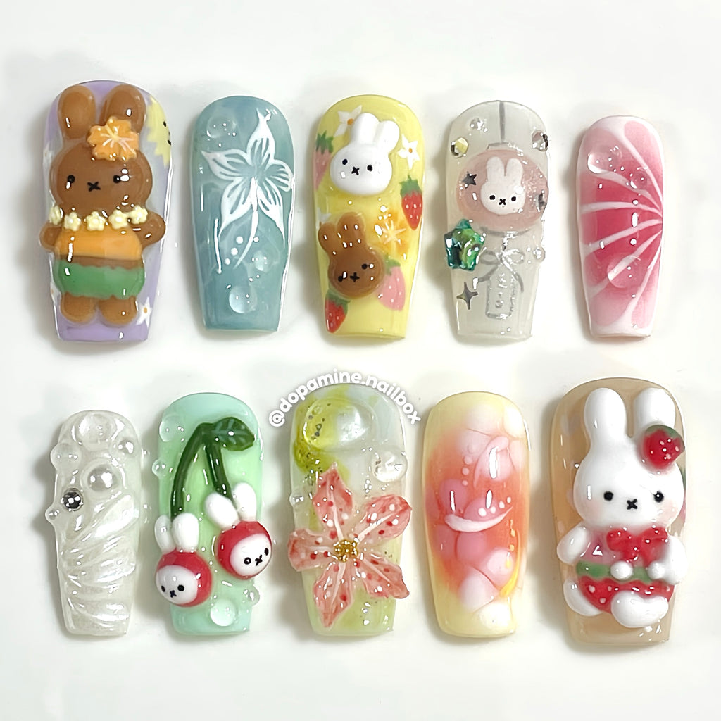 Miffy Summer