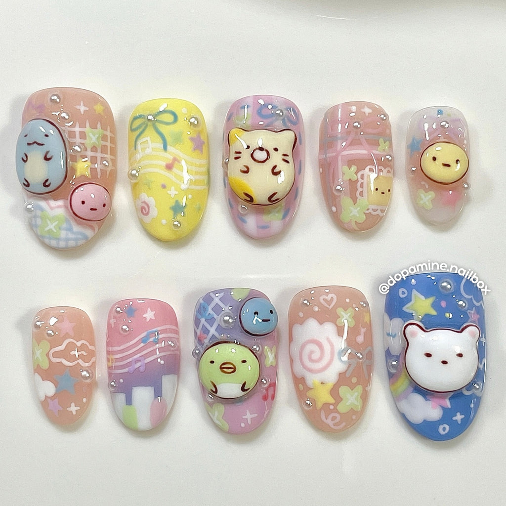 Sumikko Gurashi