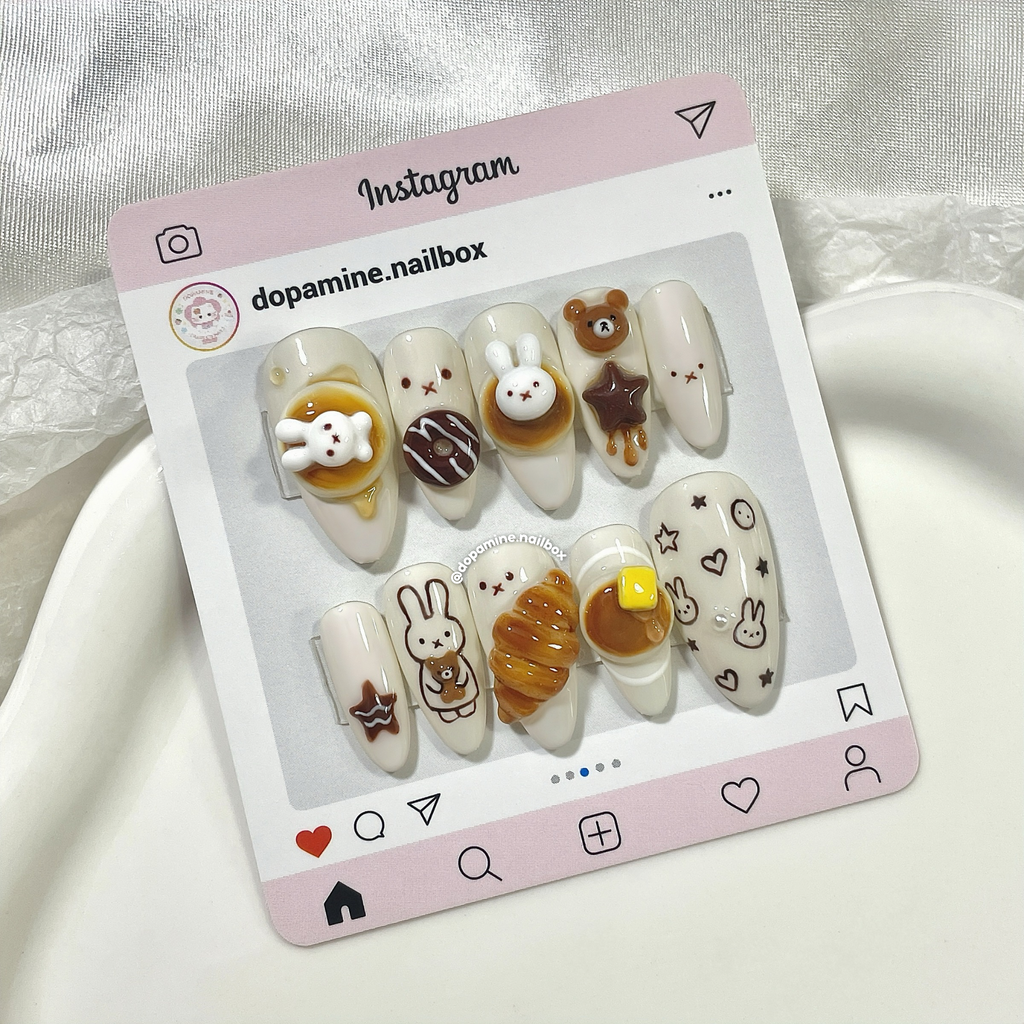 Miffy Pancake