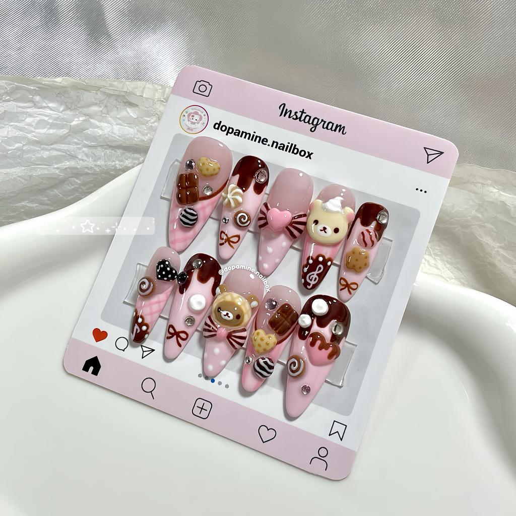 Rilakkuma Biscuite