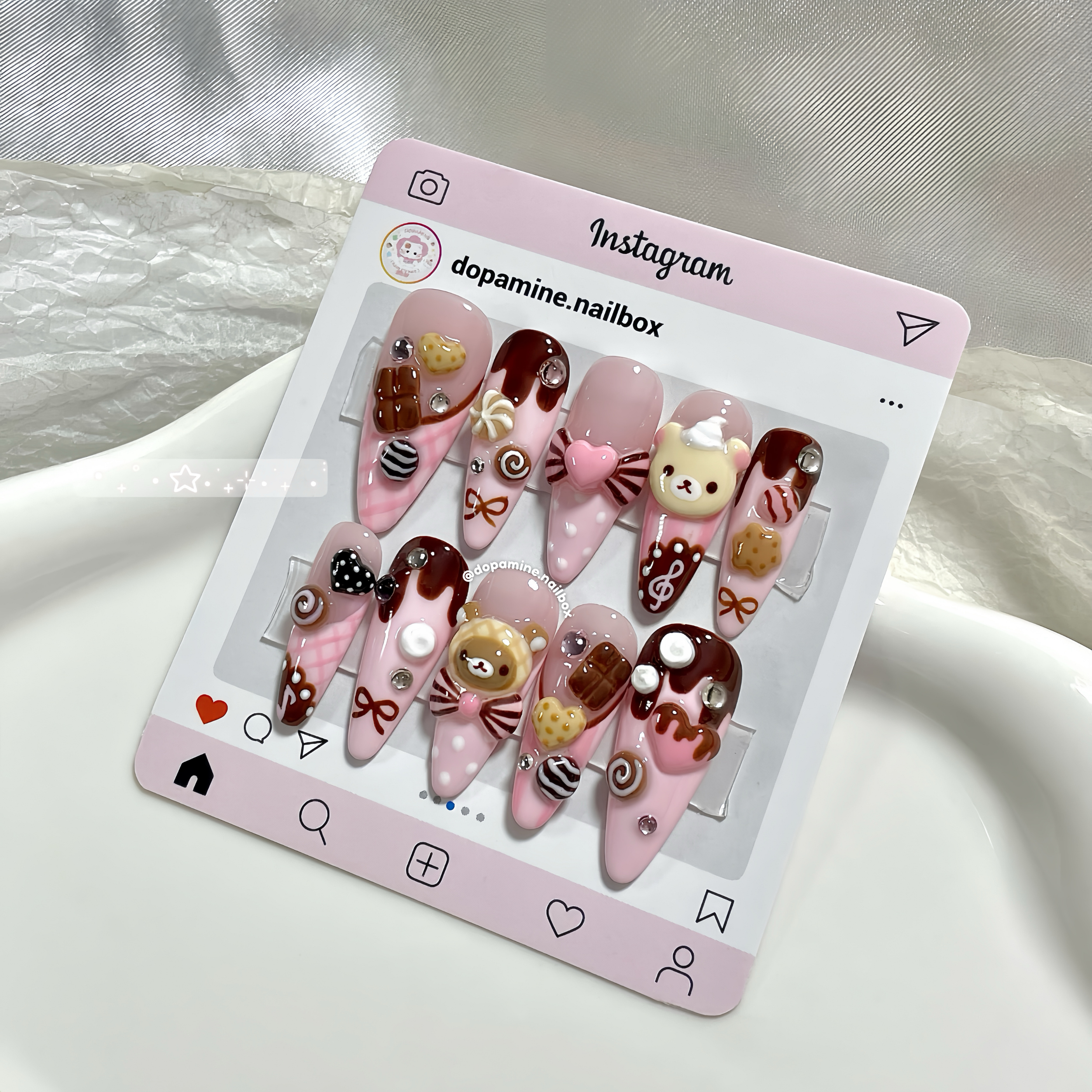 Rilakkuma Biscuite