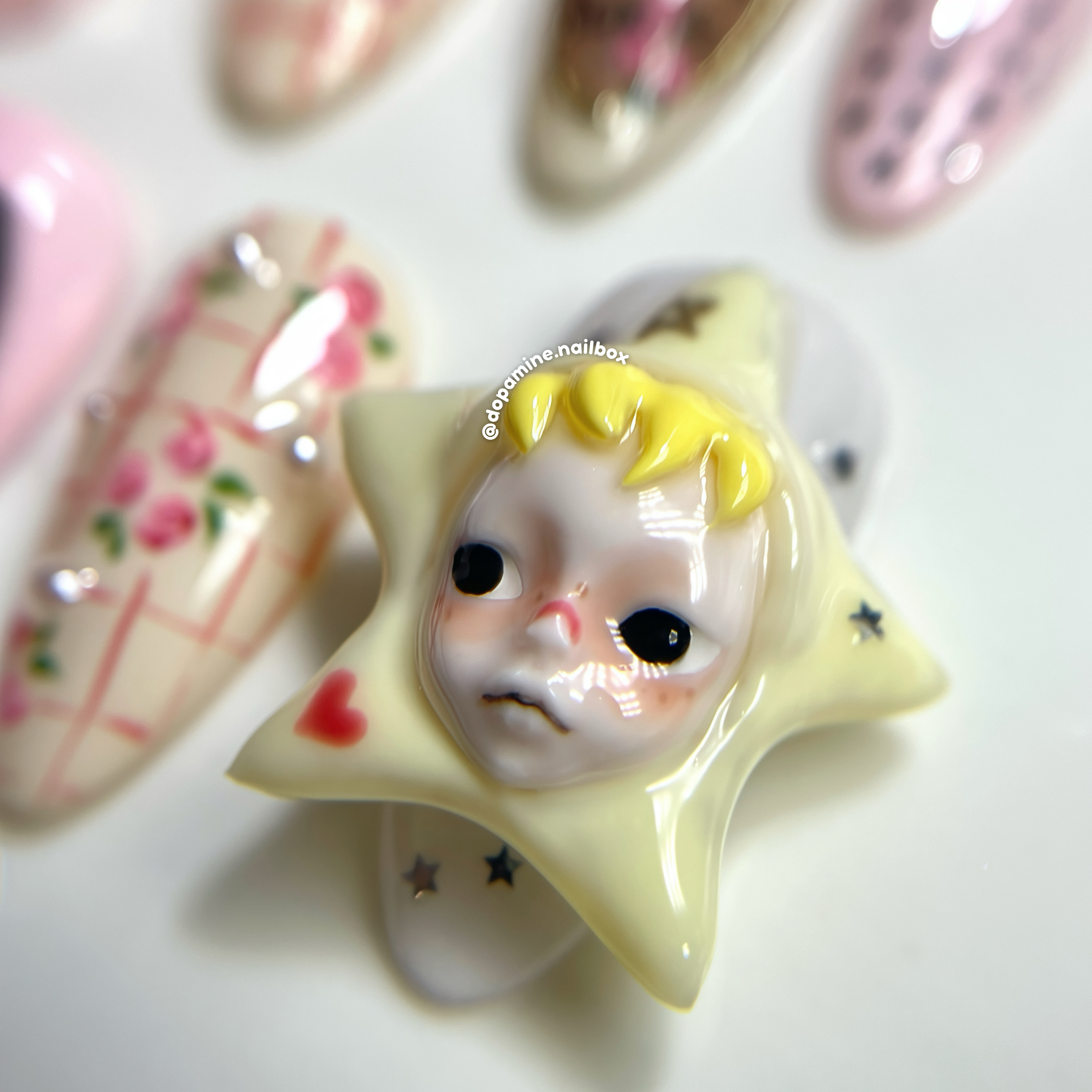 Hirono Doll