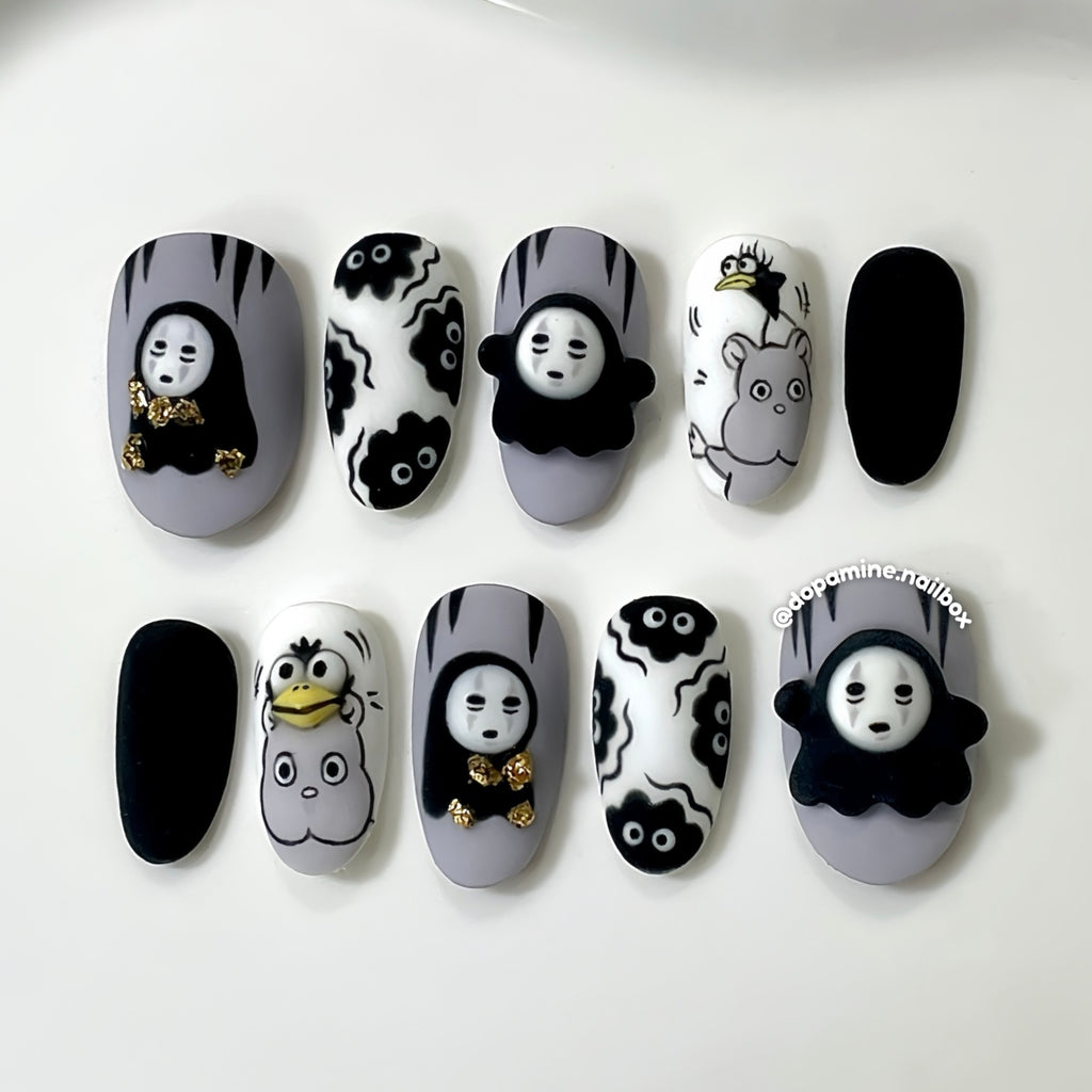 Spirited Away
