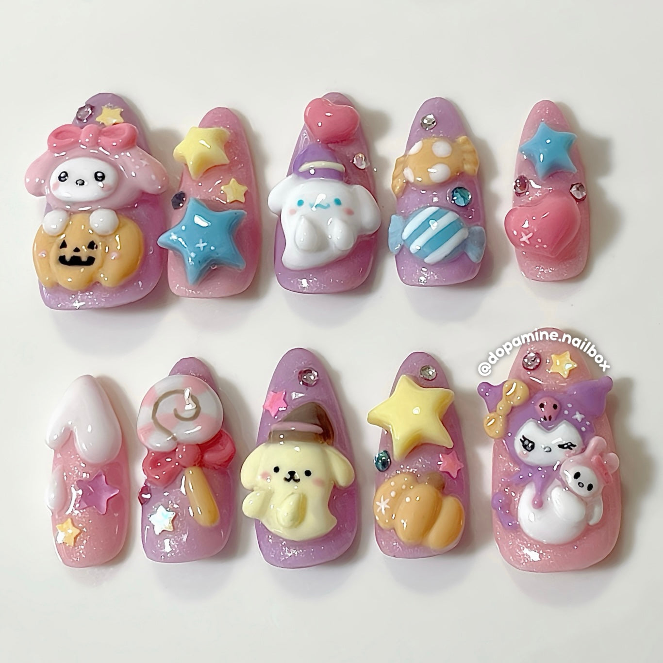 Sanrio Halloween