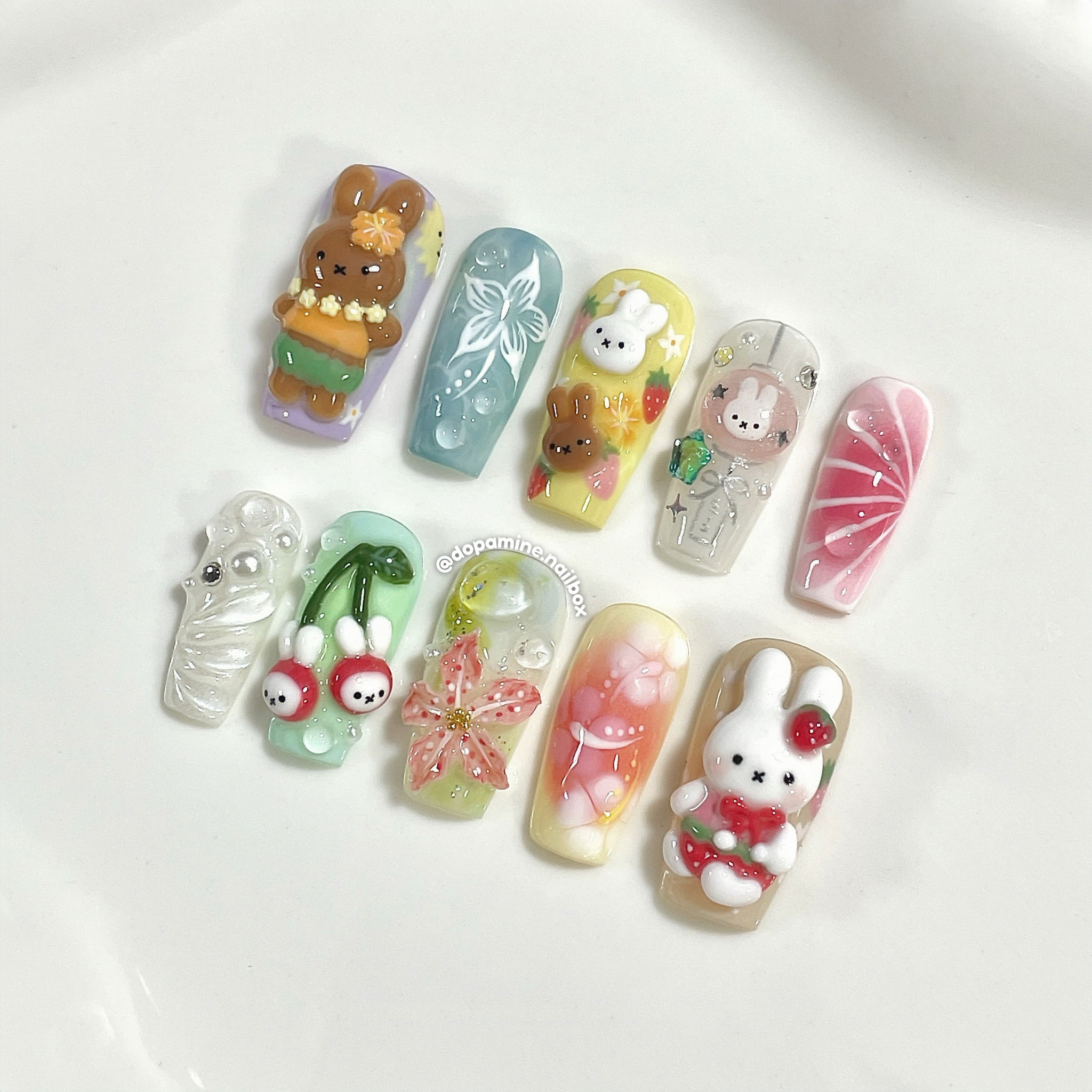 Miffy Summer
