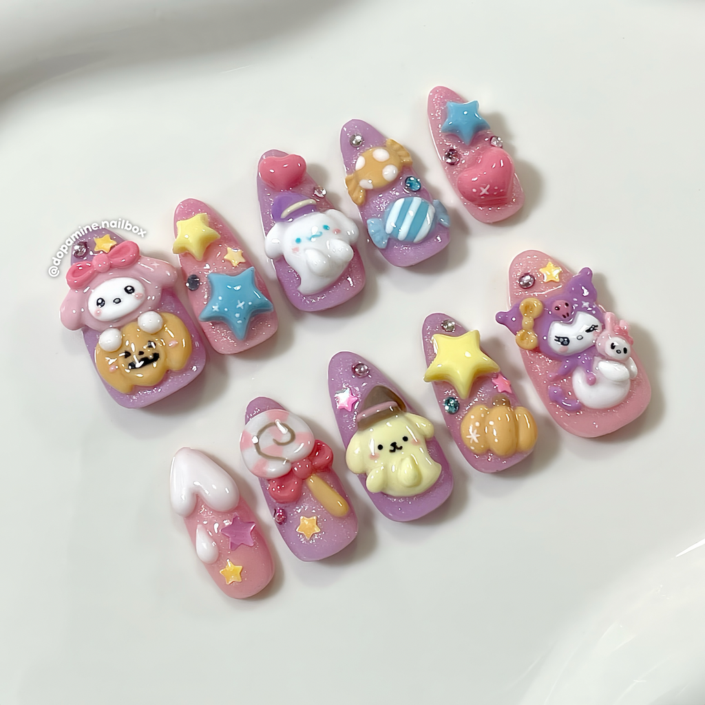 Sanrio Halloween
