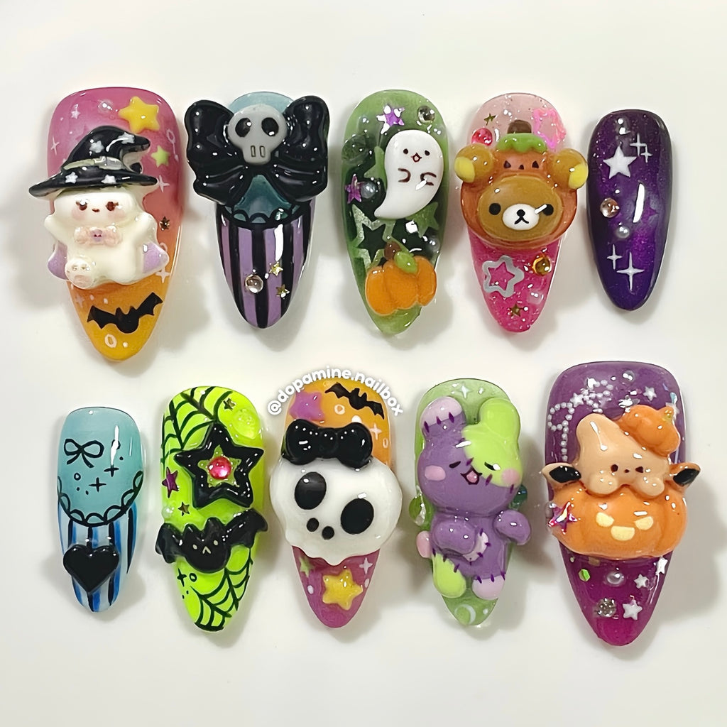Spooky Sparkle