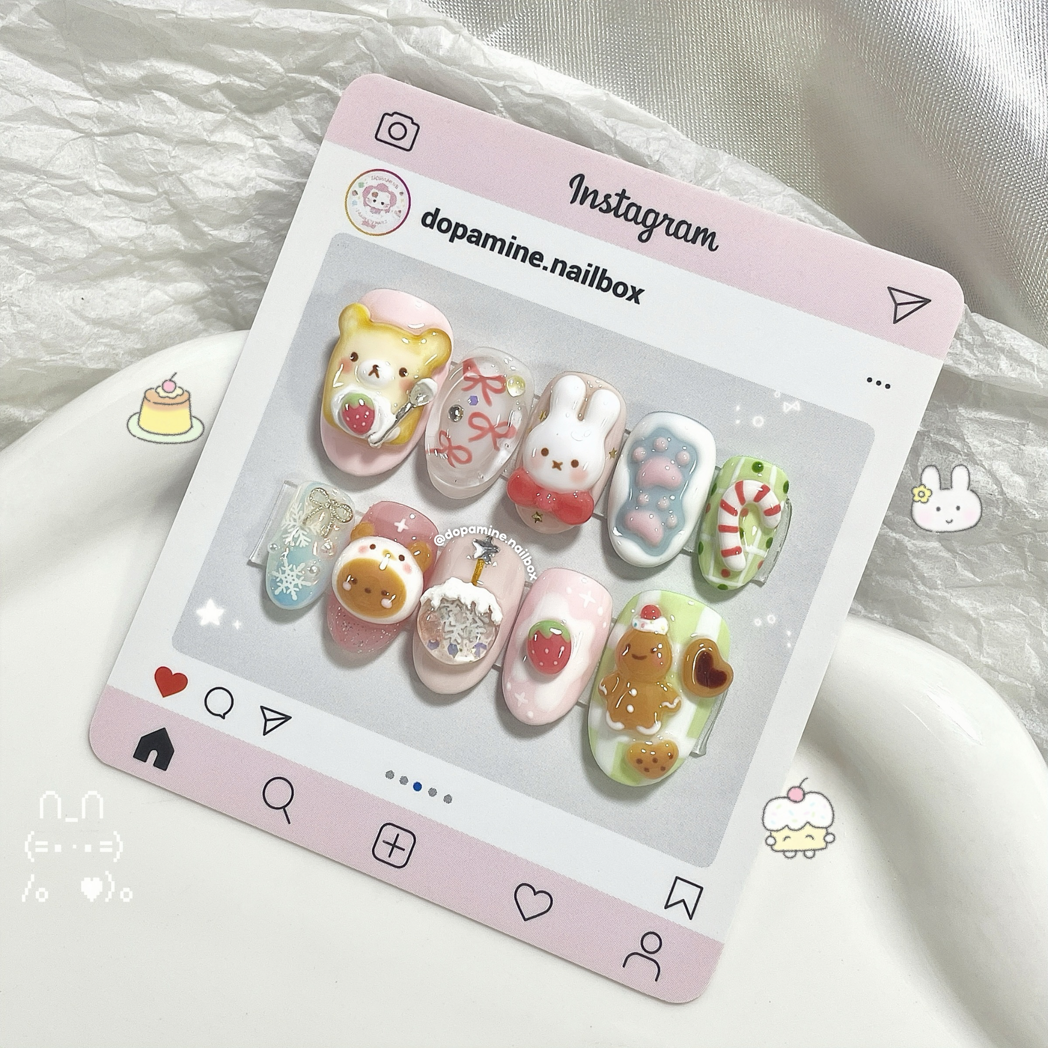Cozy Miffy