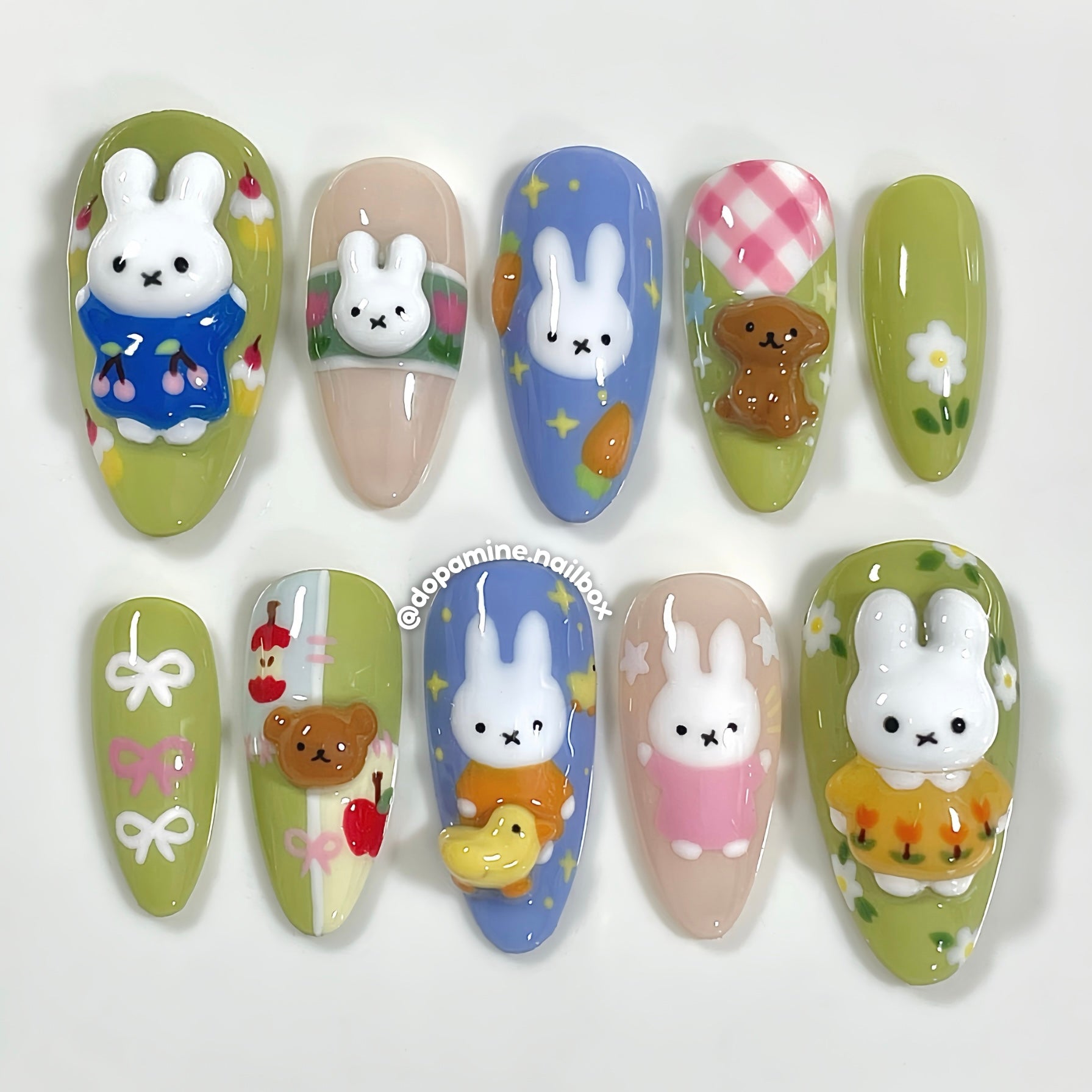 Miffy Picnic