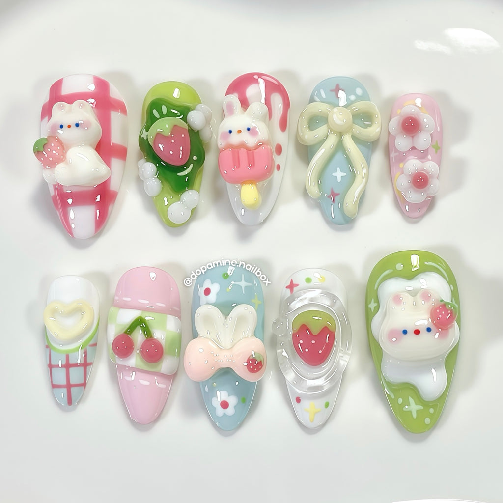 Rabbit Garden