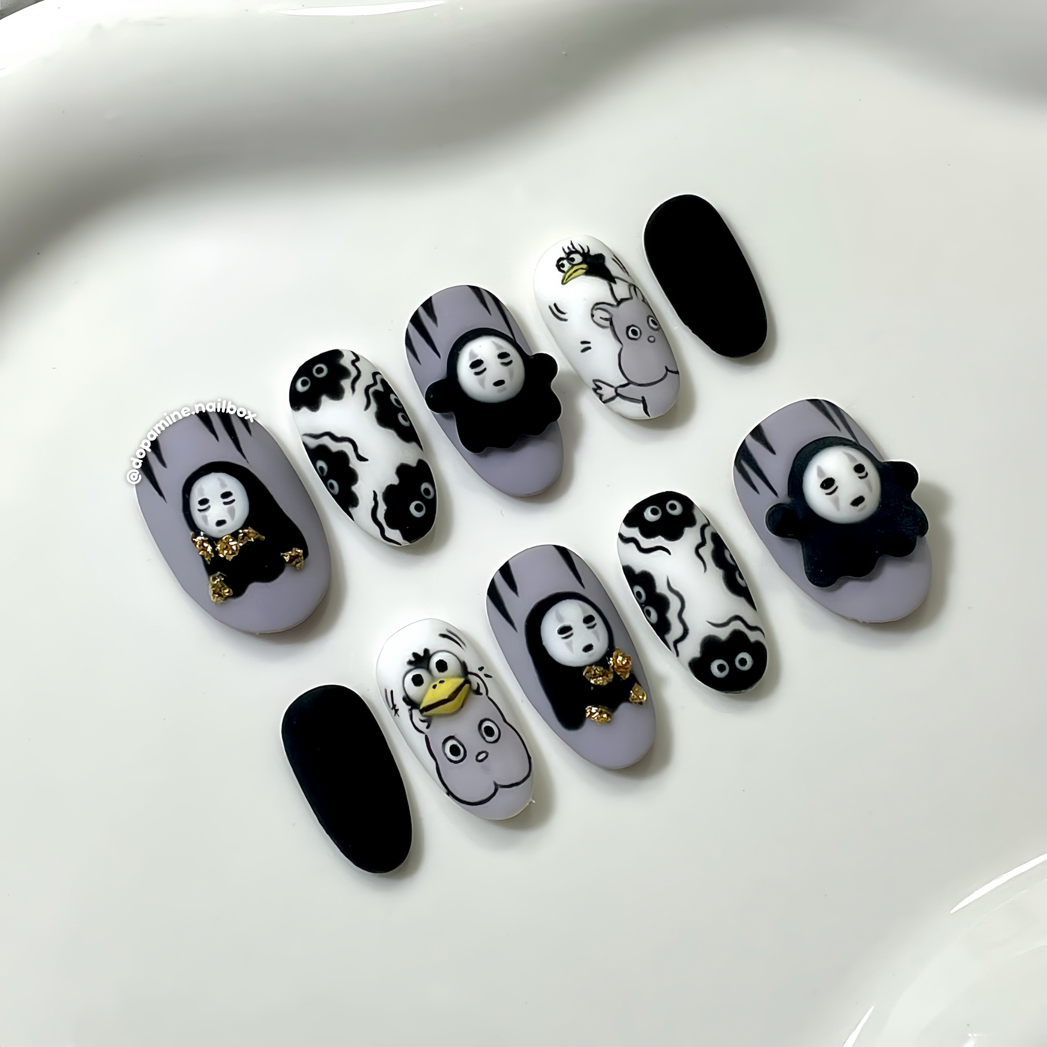 Spirited Away