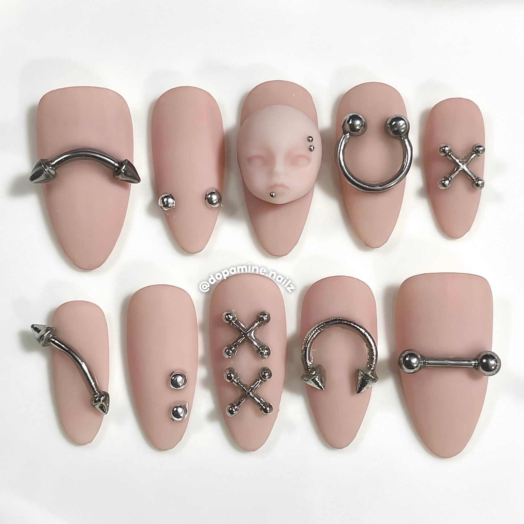 Baby Doll Piercing