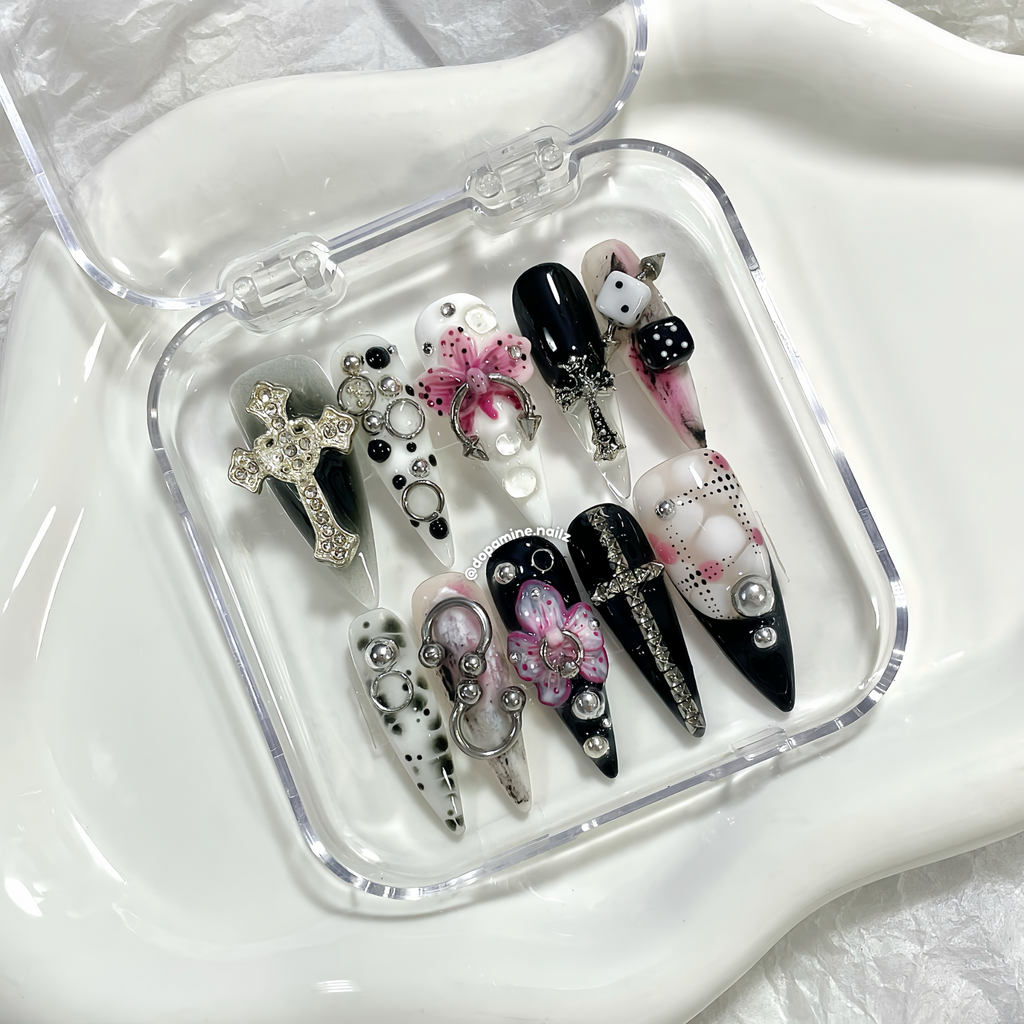 Piercing Orchid