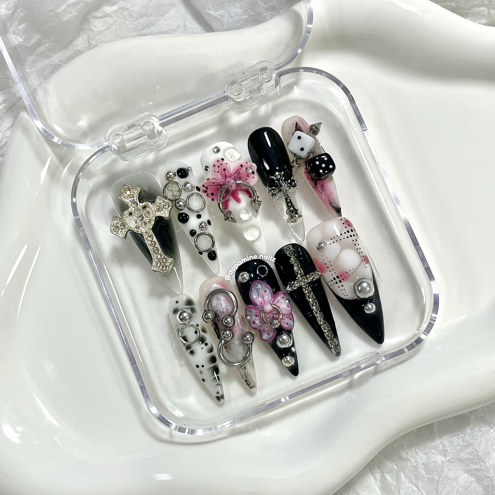 Piercing Orchid